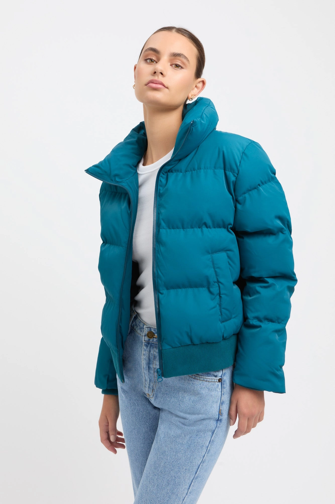 Grant Brooklyn Puffer Jacket
