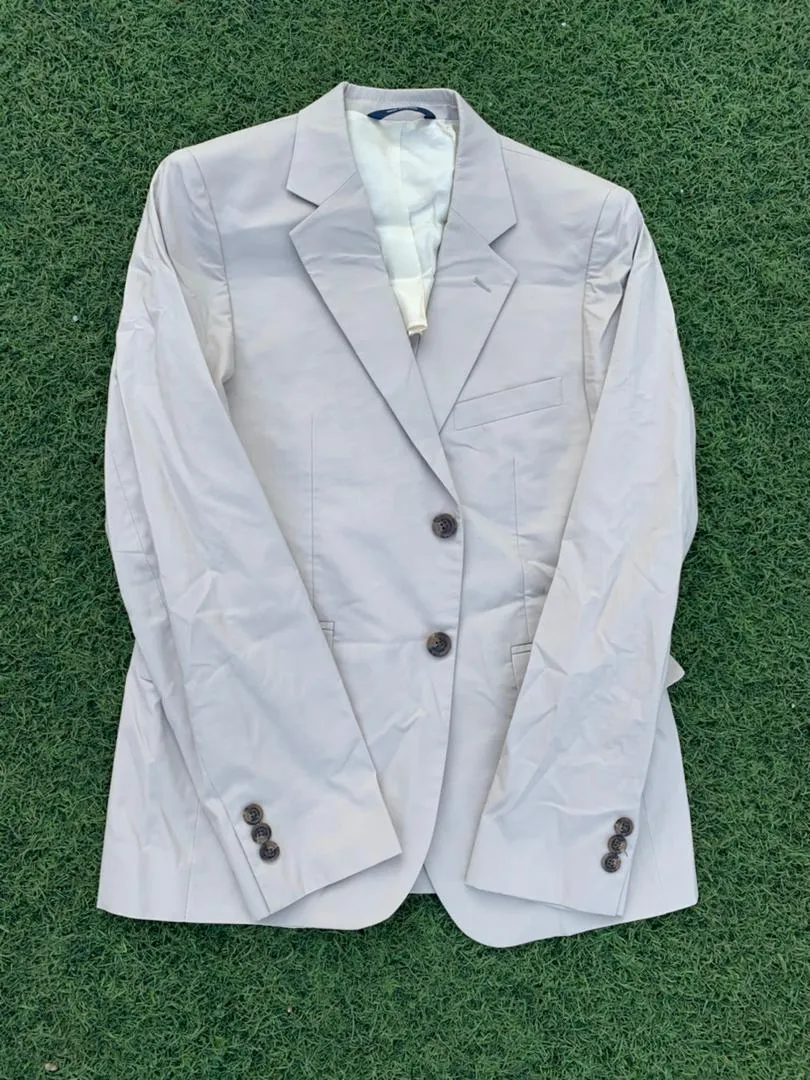 Brooks Brothers Cream blazers size 16-17years