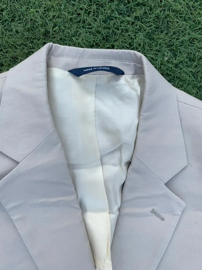 Brooks Brothers Cream blazers size 16-17years