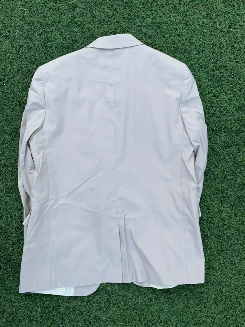 Brooks Brothers Cream blazers size 16-17years