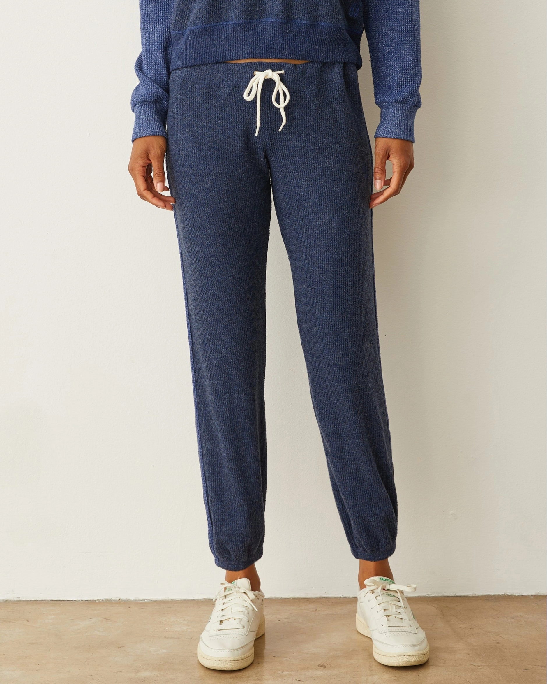 Flex Foam Inserts Adaptable Style Brushed Thermal Vintage Sweat