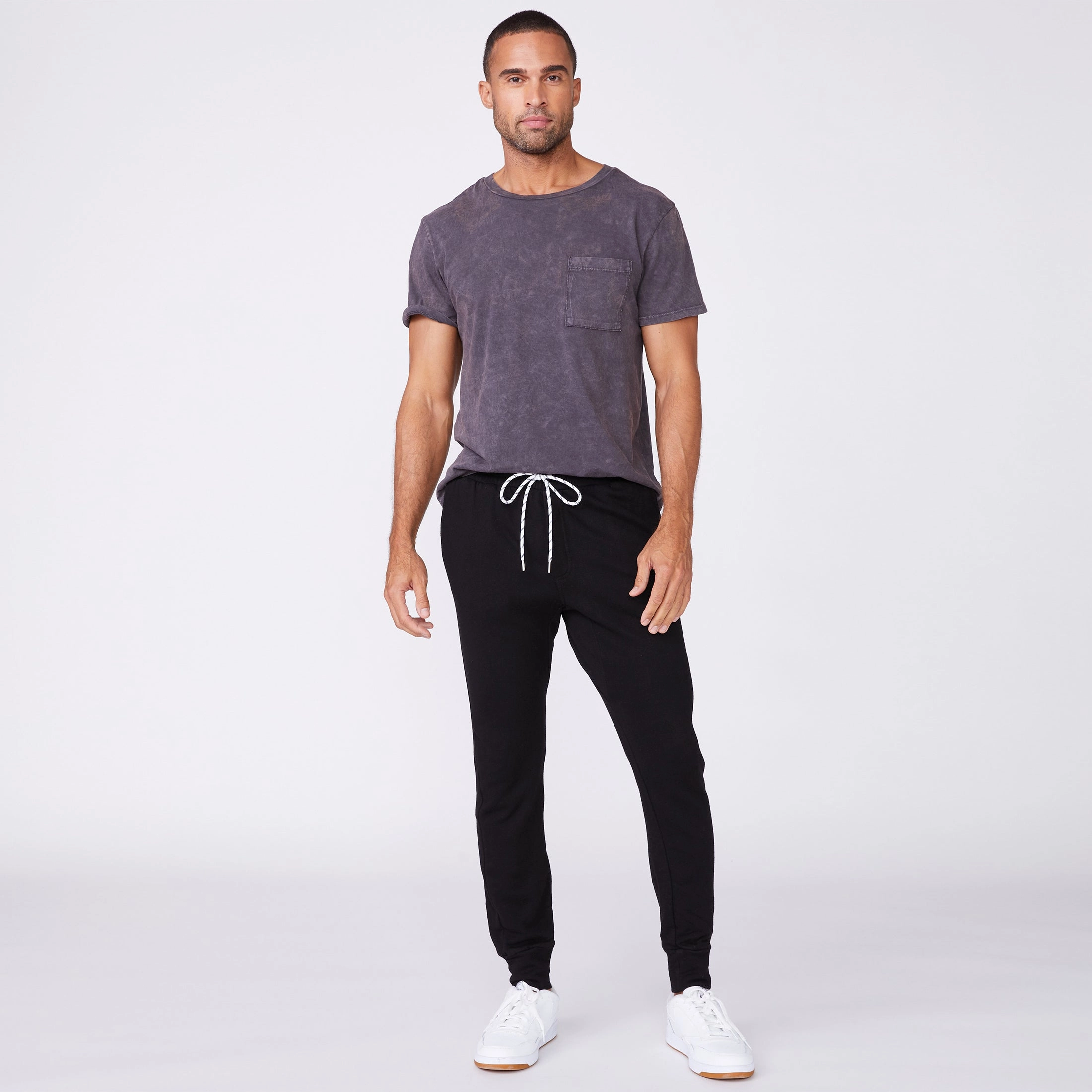 SubtleTexture Bungee Cord Jogger