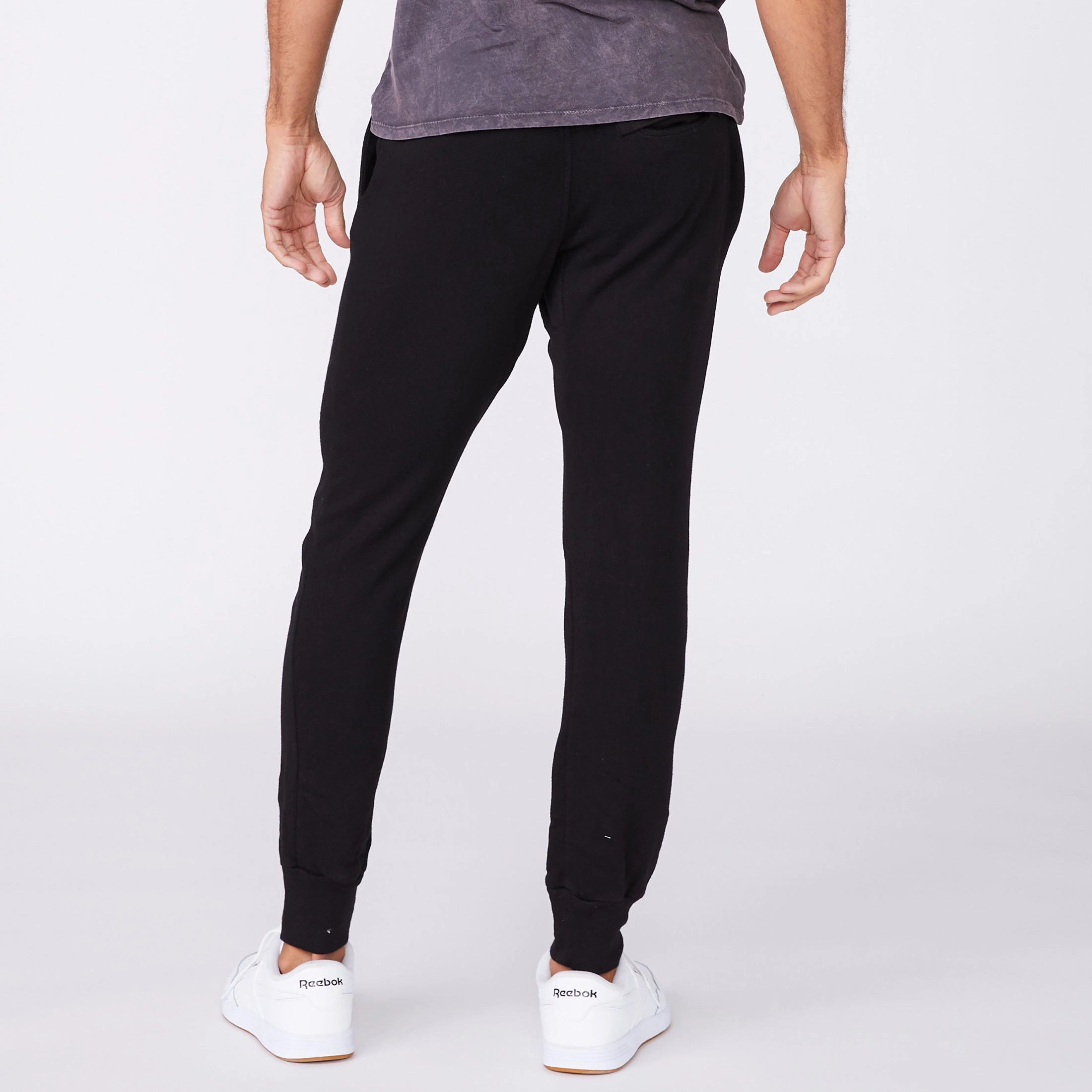 LightweightDesign Multi Panel Cut Bungee Cord Jogger