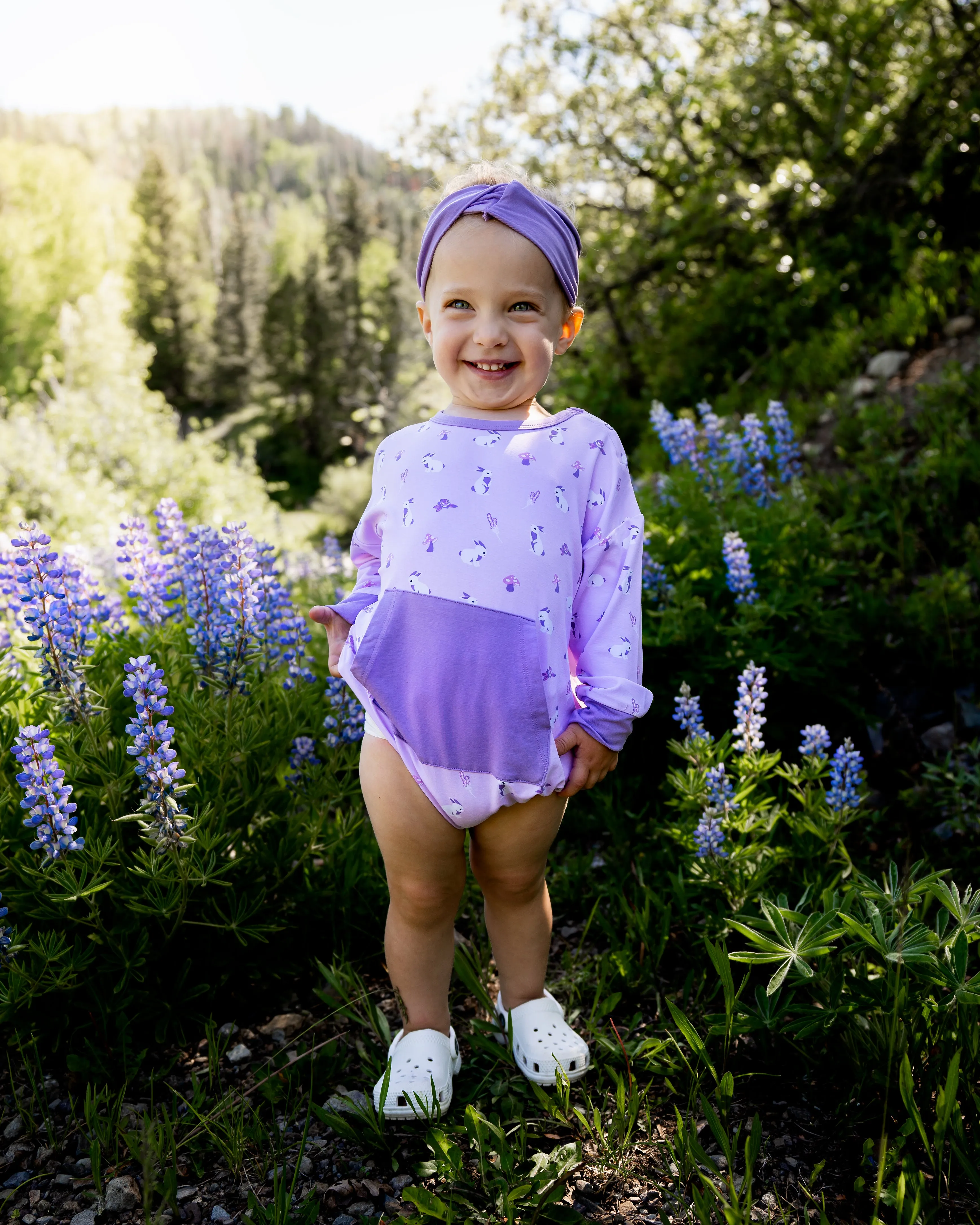 Bunny | Bubble Romper
