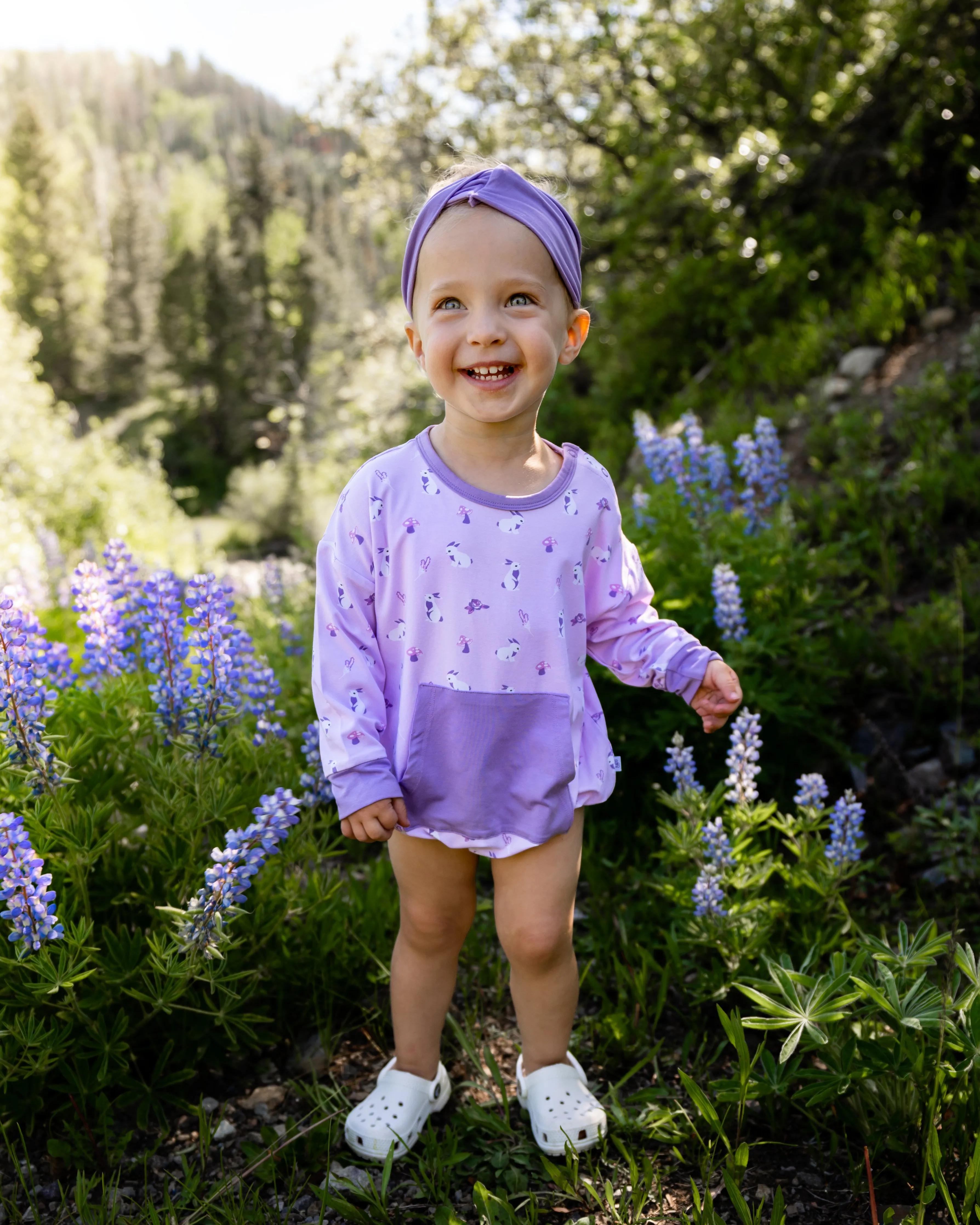 Bunny | Bubble Romper
