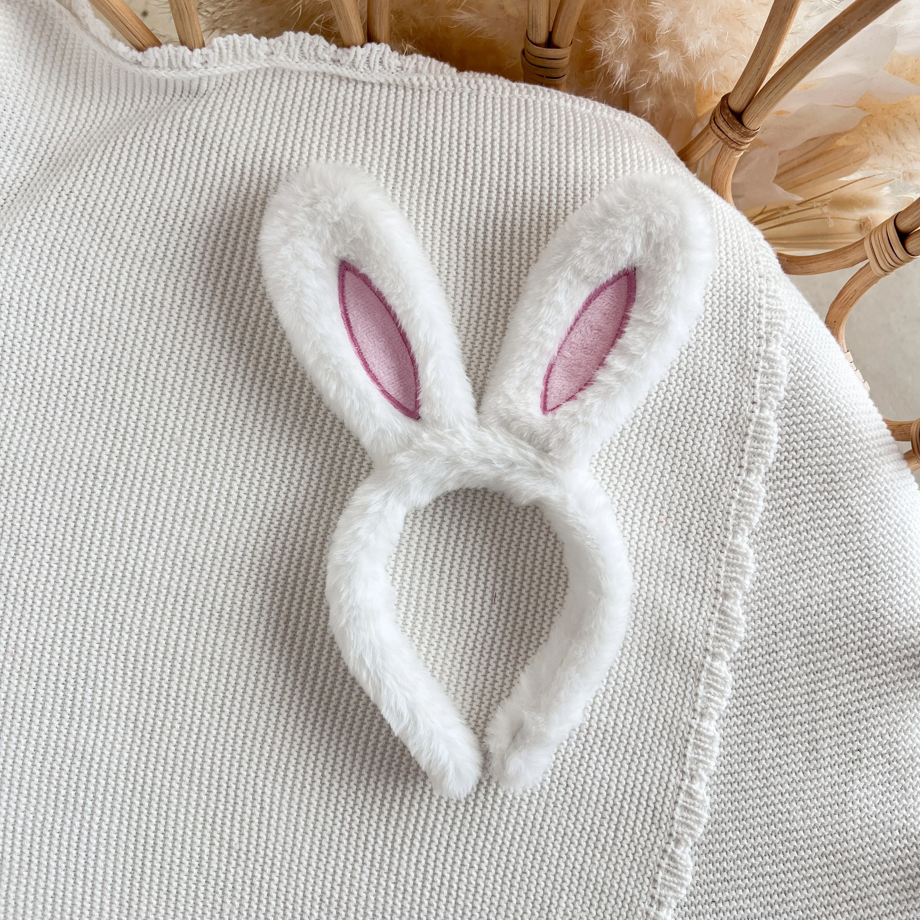 Bunny Ear Headband