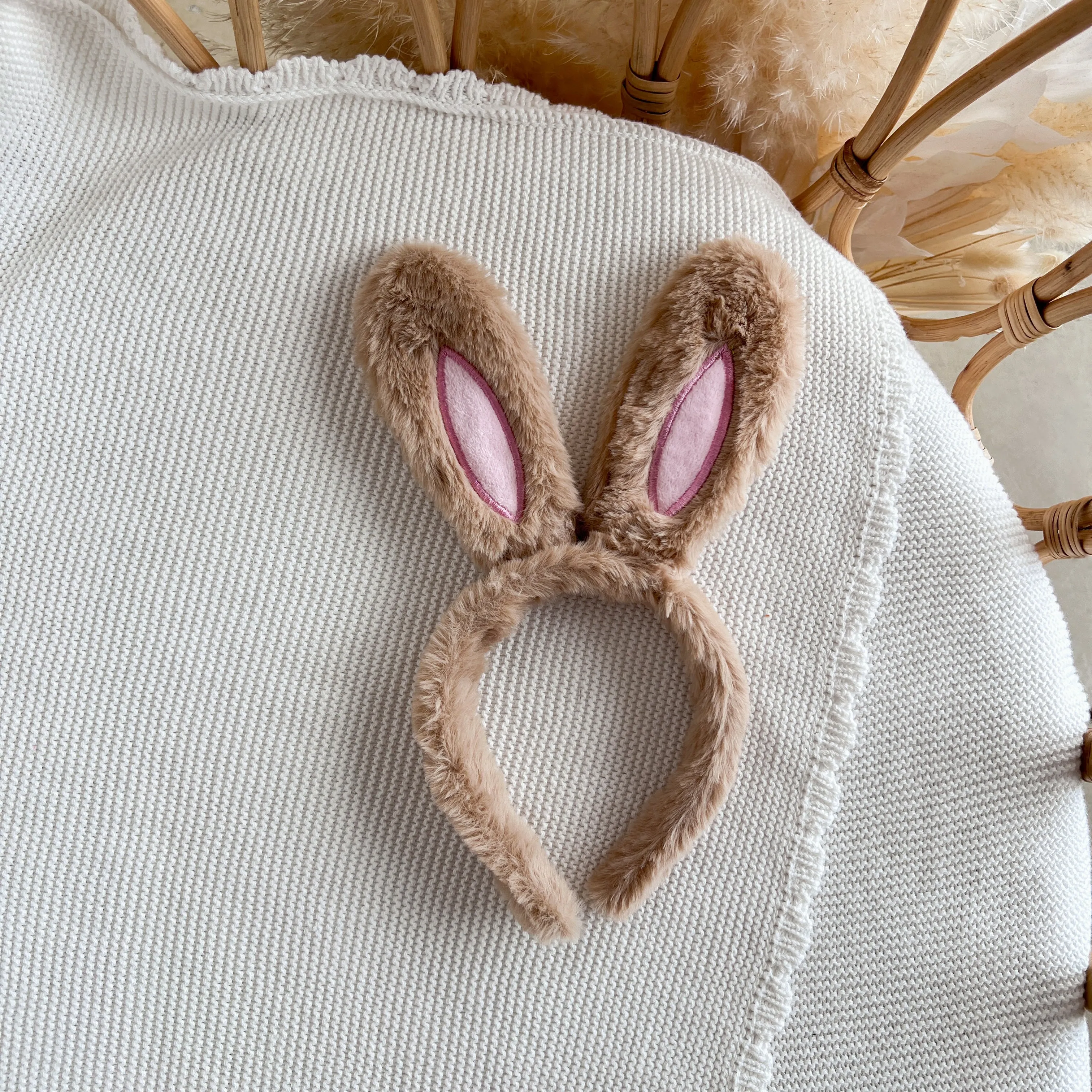 Bunny Ear Headband