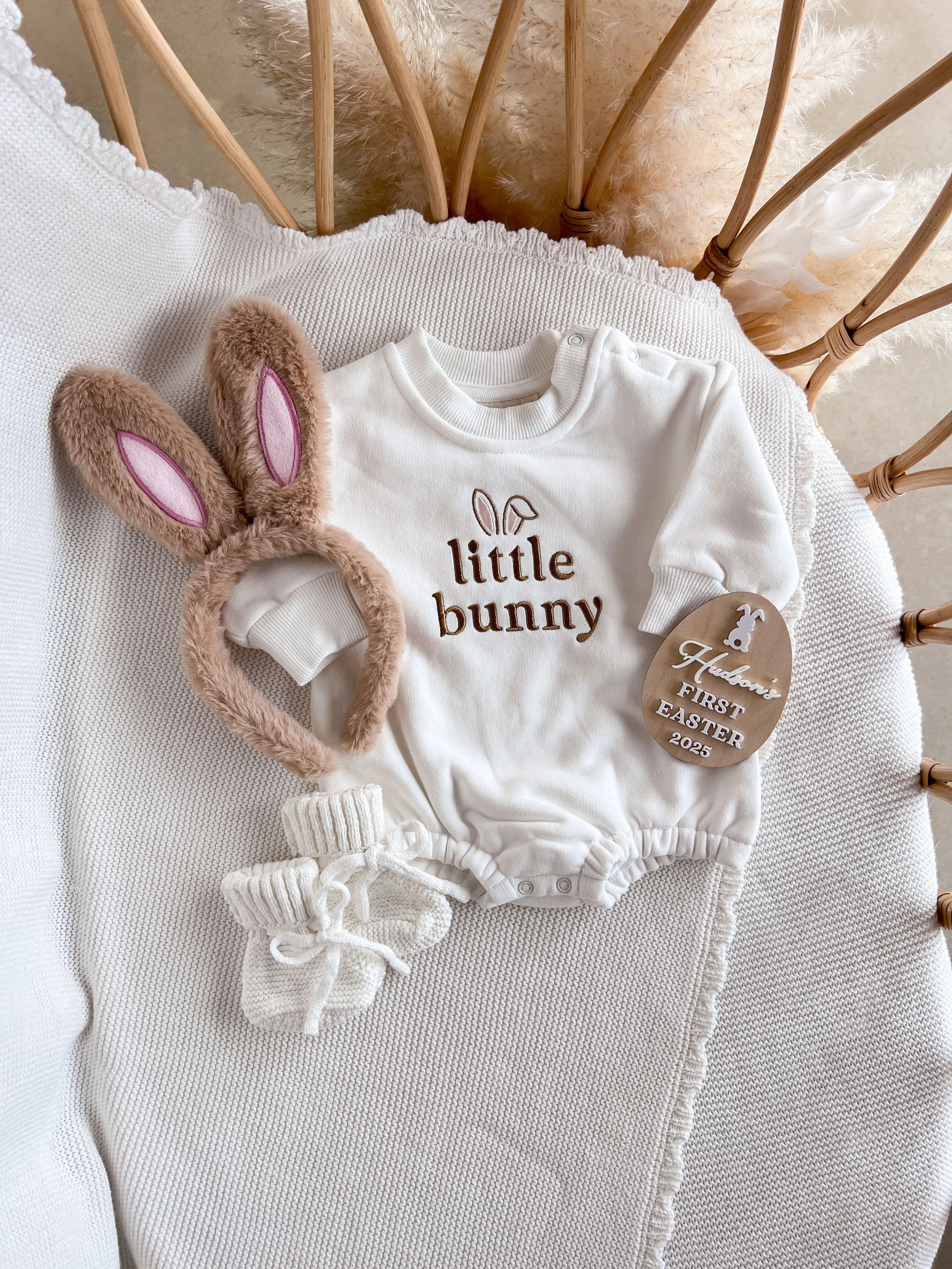 Bunny Ear Headband