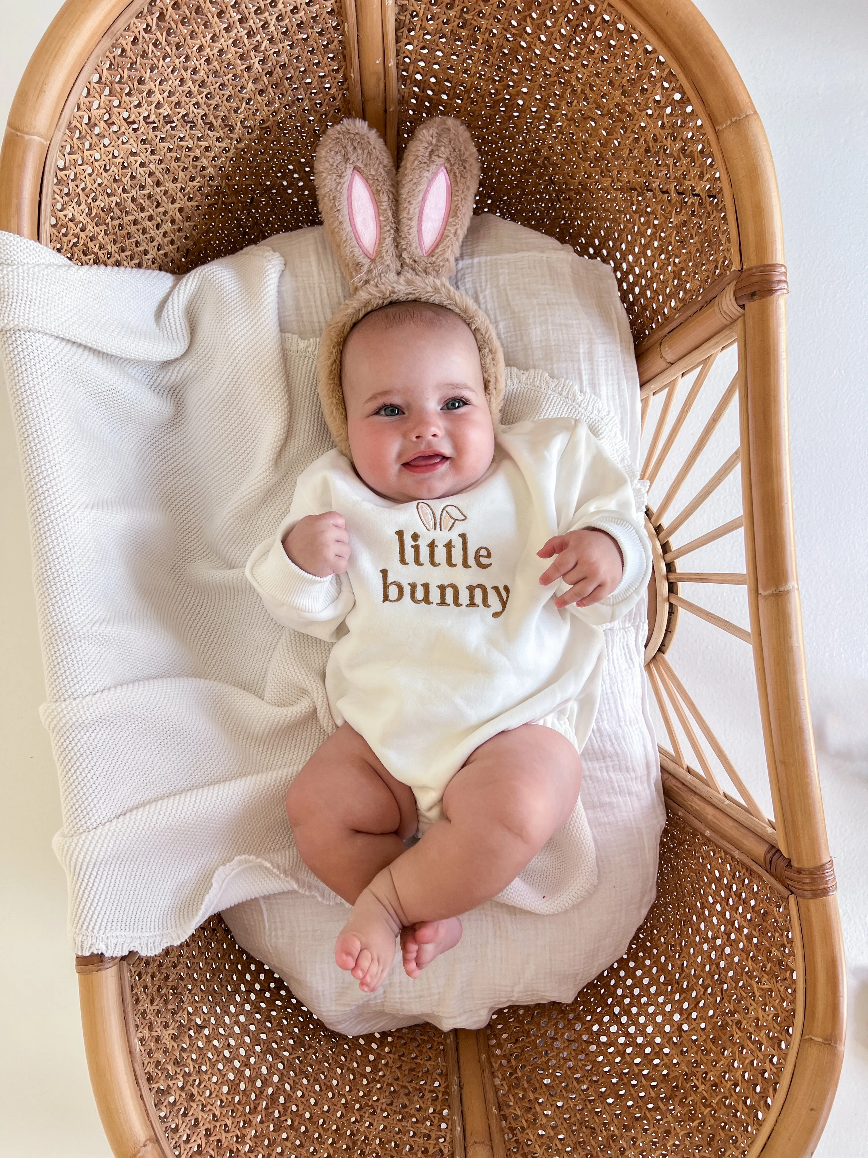 Bunny Ear Headband