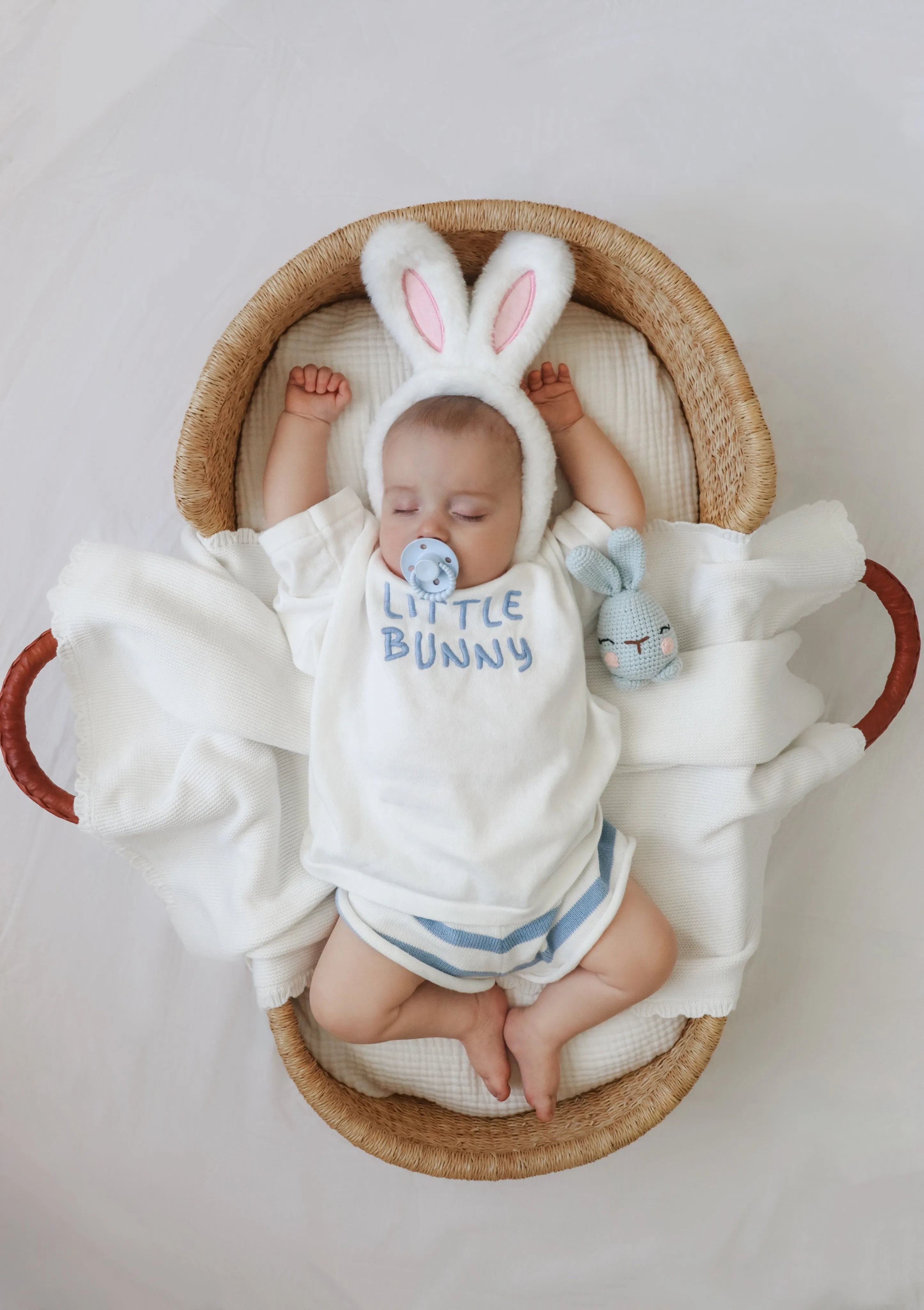 Bunny Ear Headband