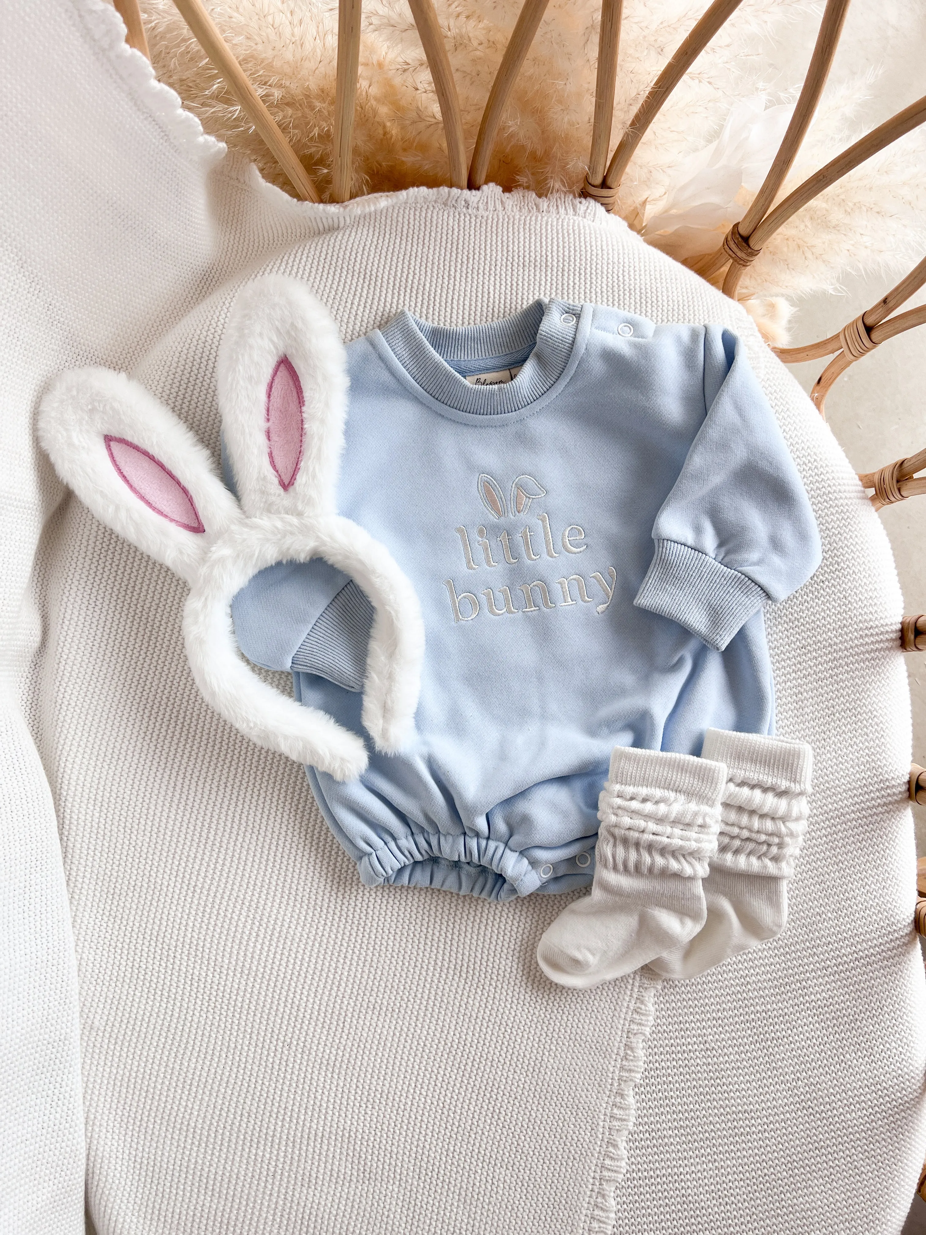 Bunny Ear Headband
