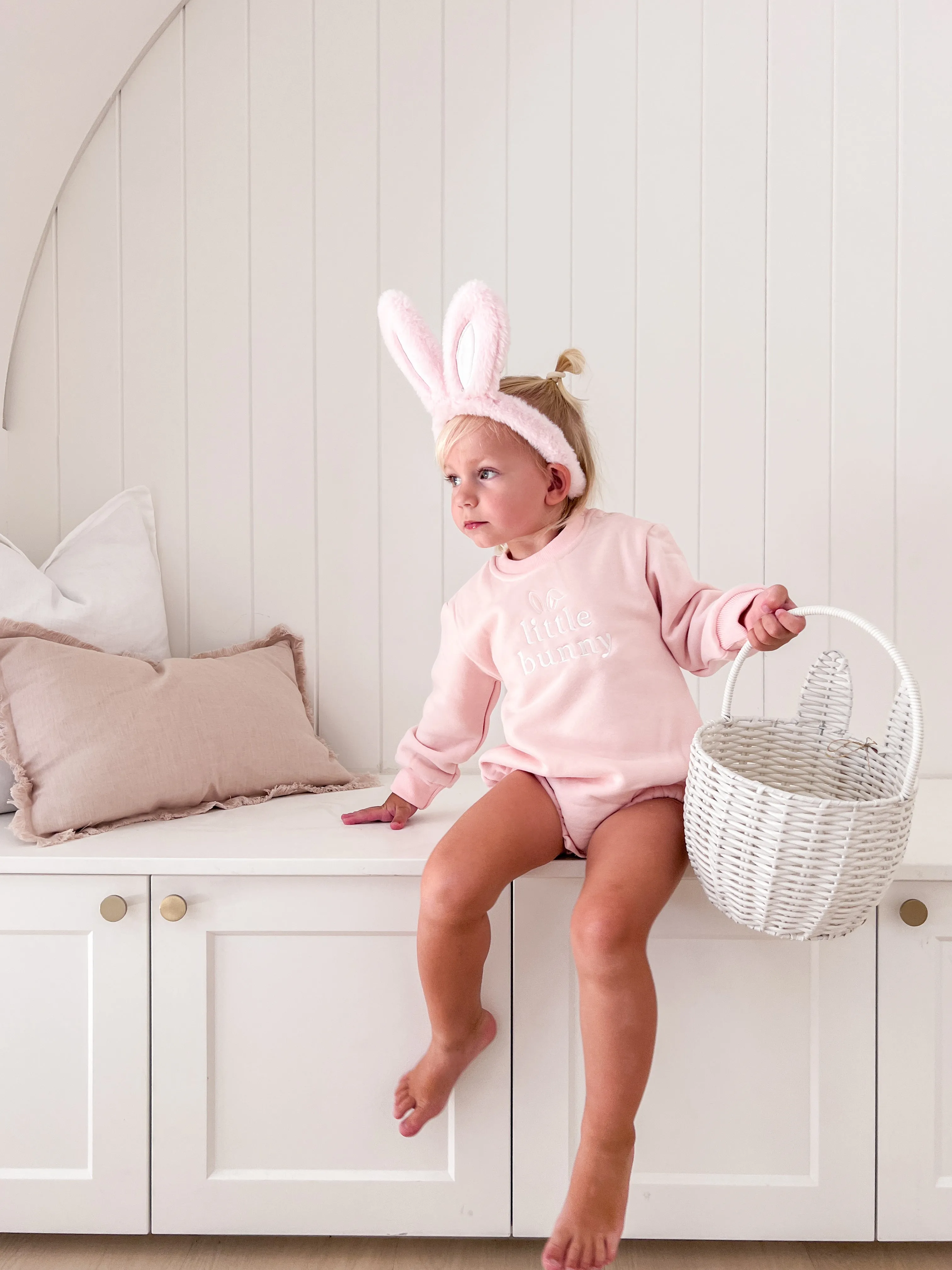 Bunny Ear Headband