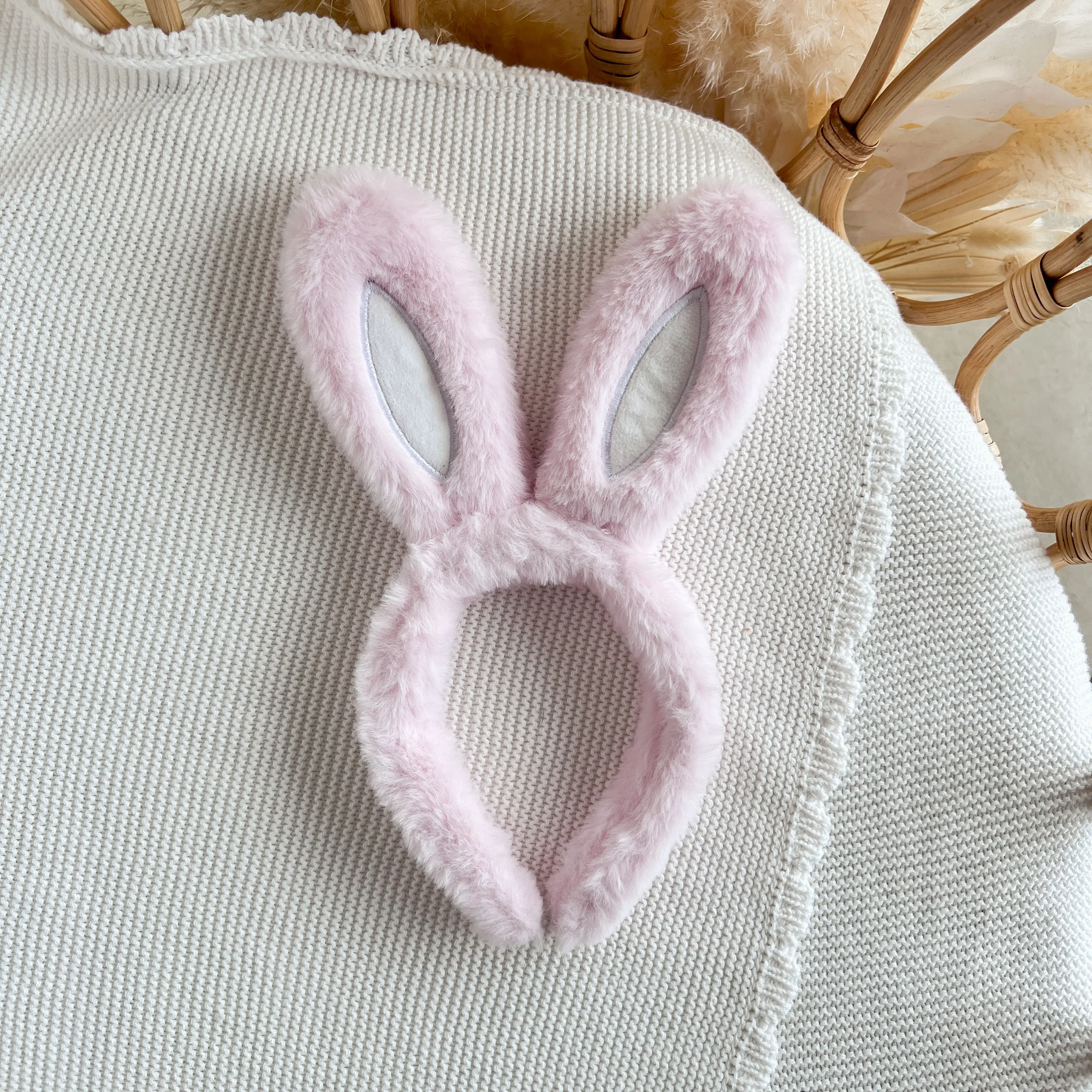 Bunny Ear Headband