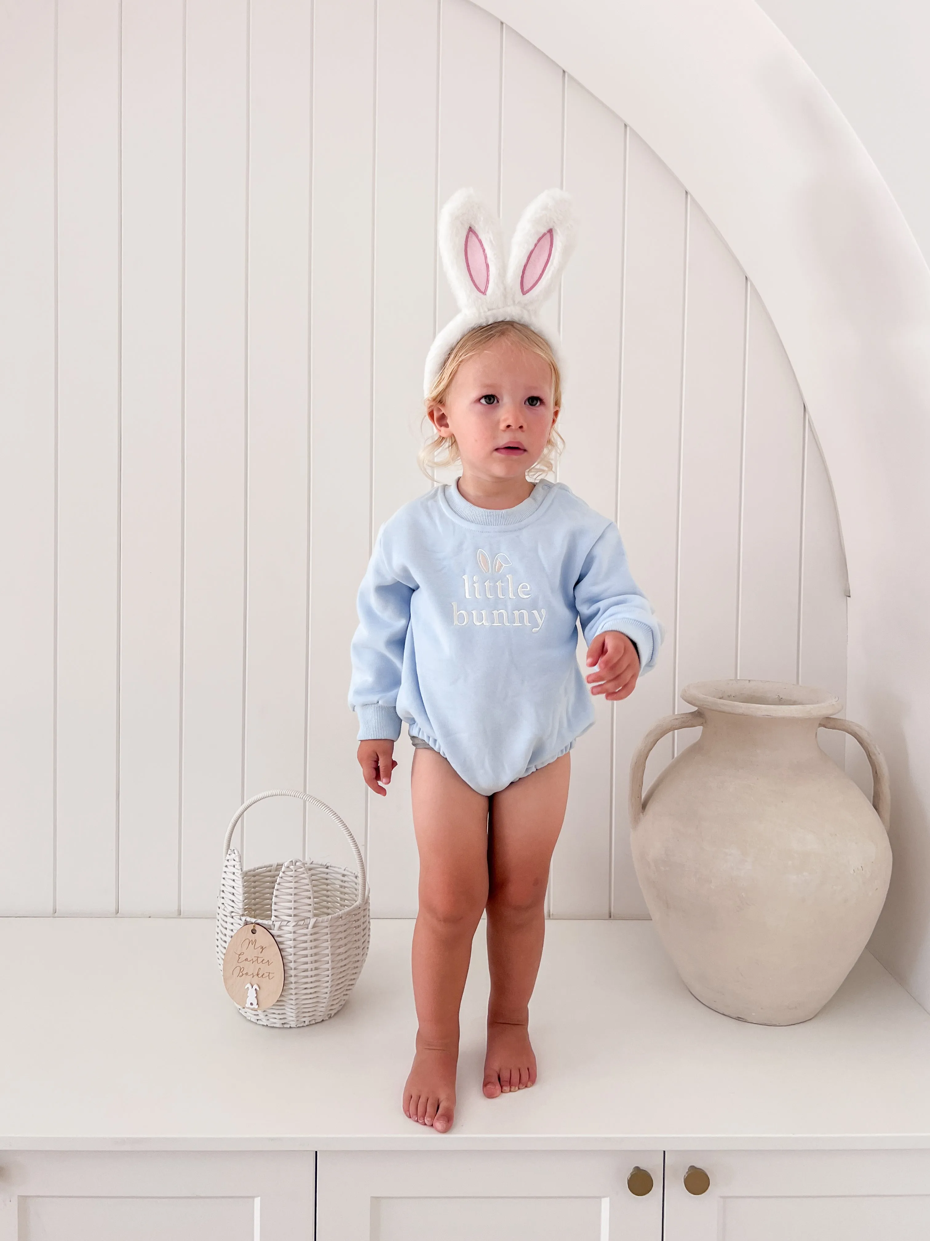 Bunny Ear Headband