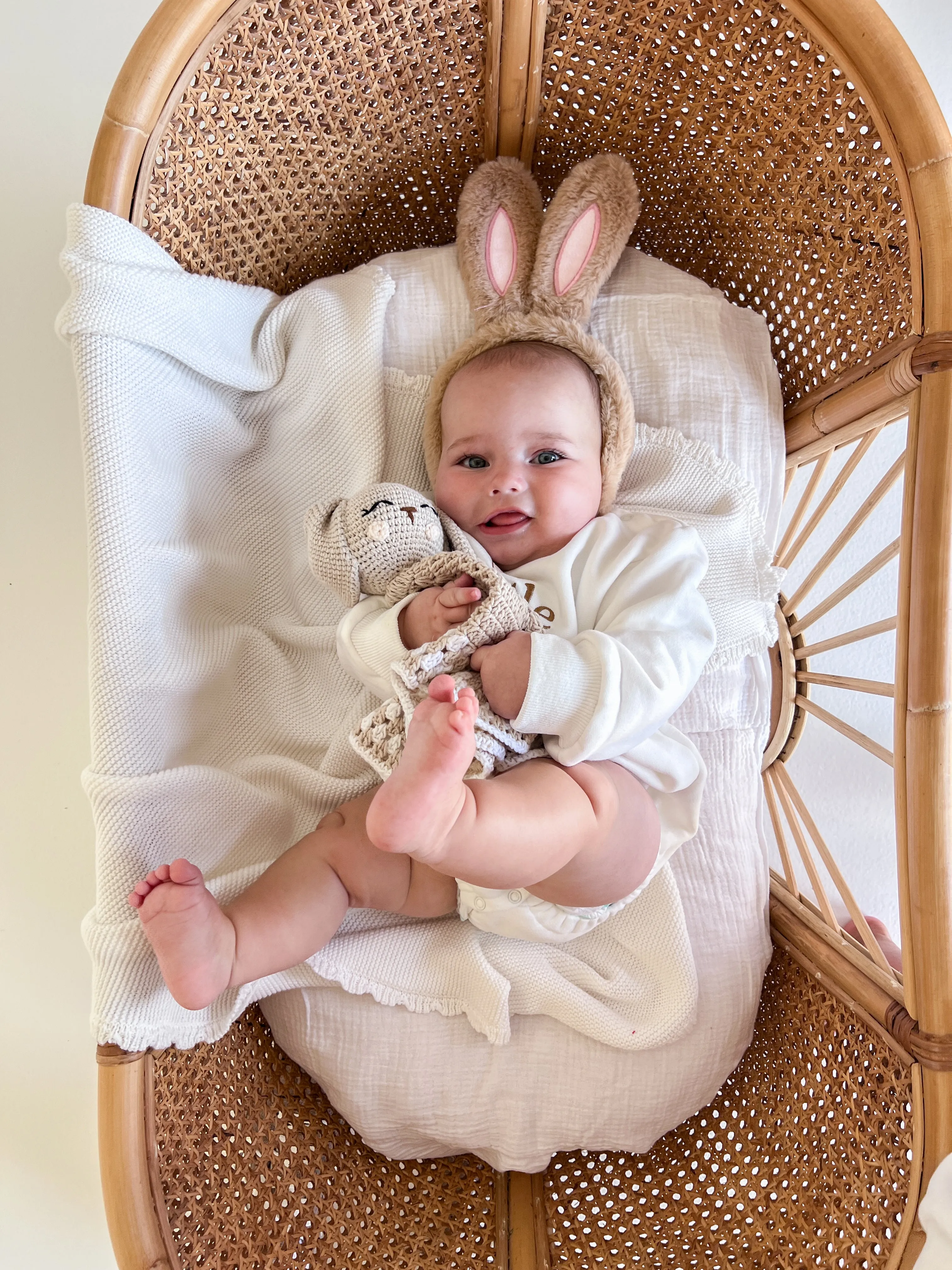 Bunny Ear Headband
