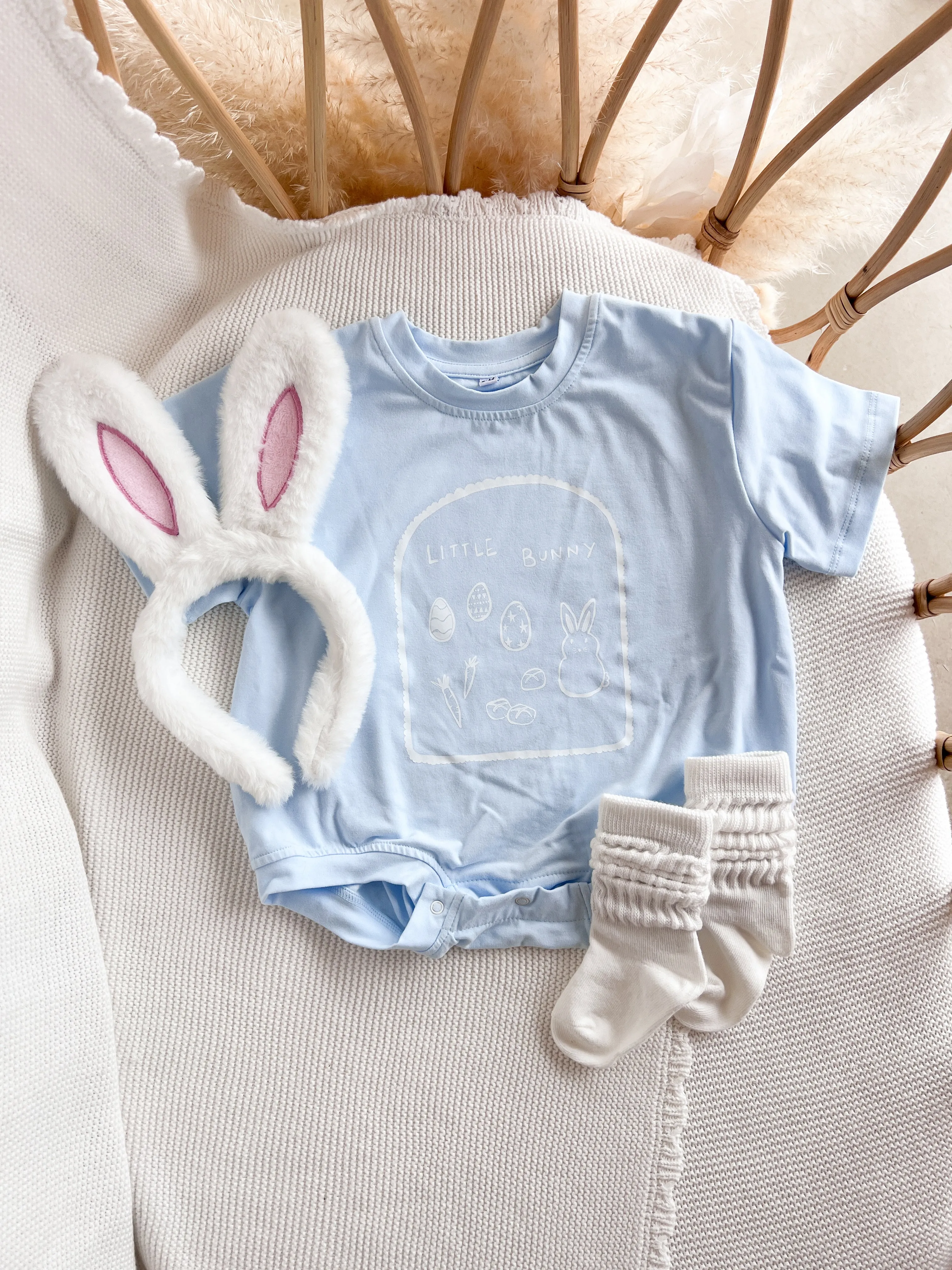 Bunny Ear Headband