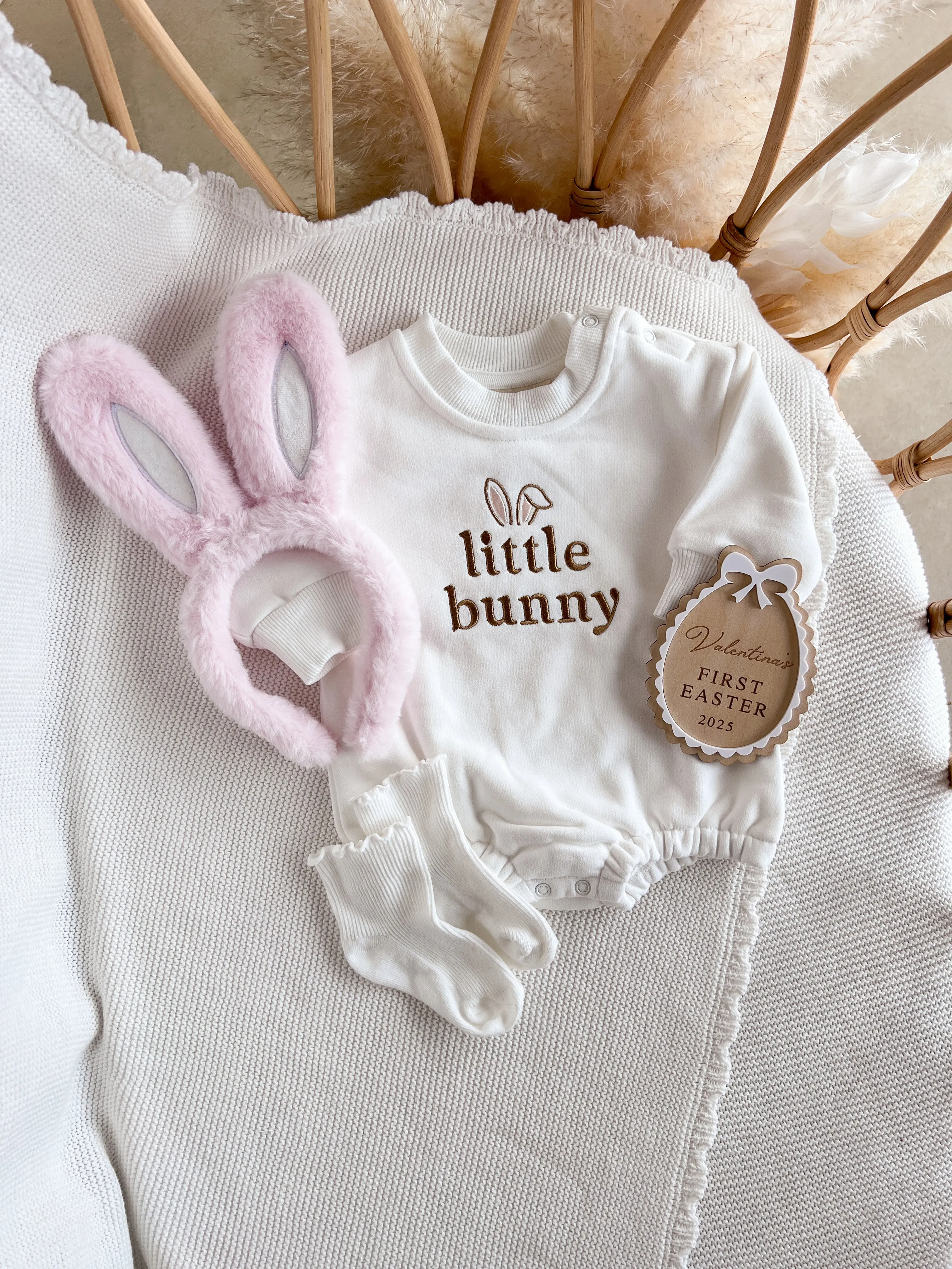 Bunny Ear Headband