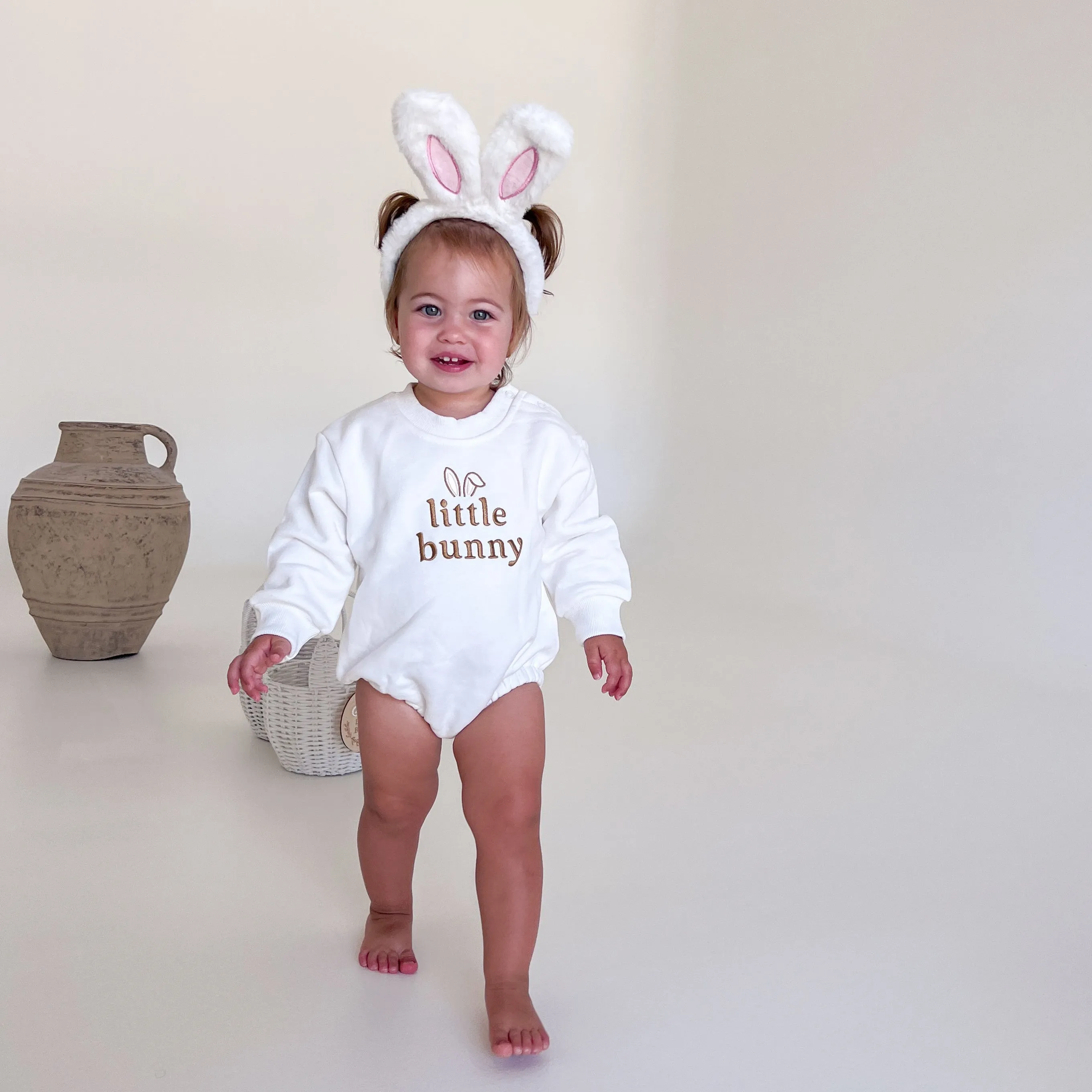 Bunny Ear Headband