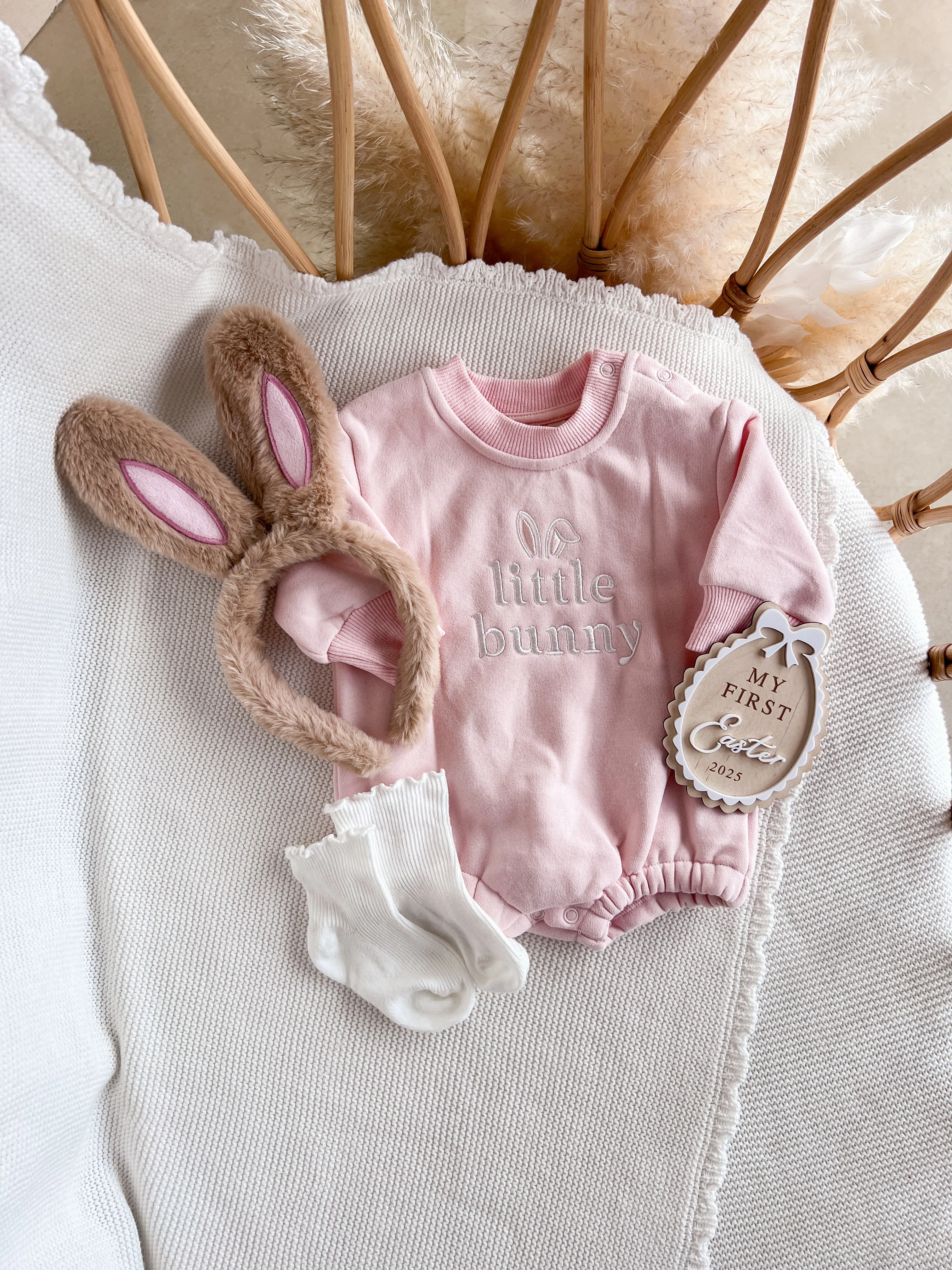 Bunny Ear Headband
