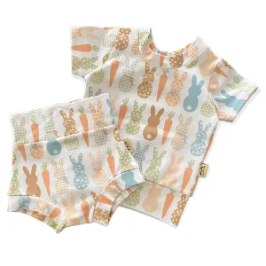 Bunny Garden Summer Lounge Set