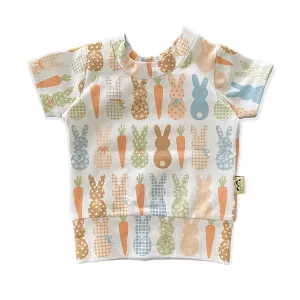 Bunny Garden Summer Lounge Top