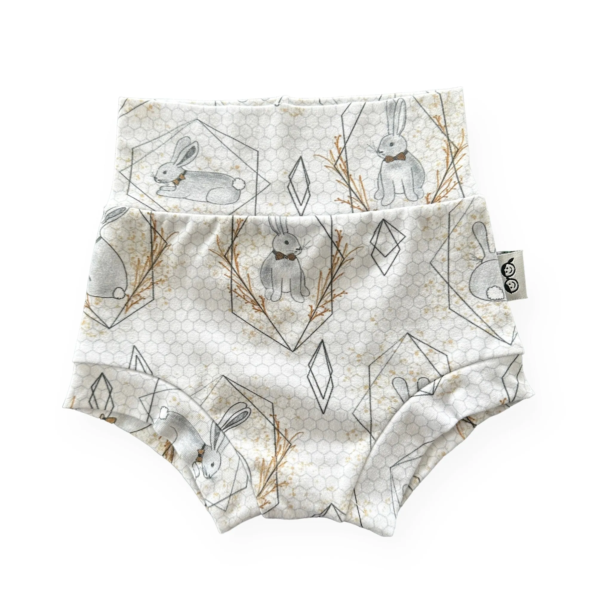 Bunny on Honeycomb Summer Lounge Set
