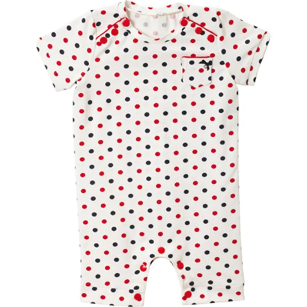 Burda B9384 Babie's Bodysuit and Rompers Sewing Pattern