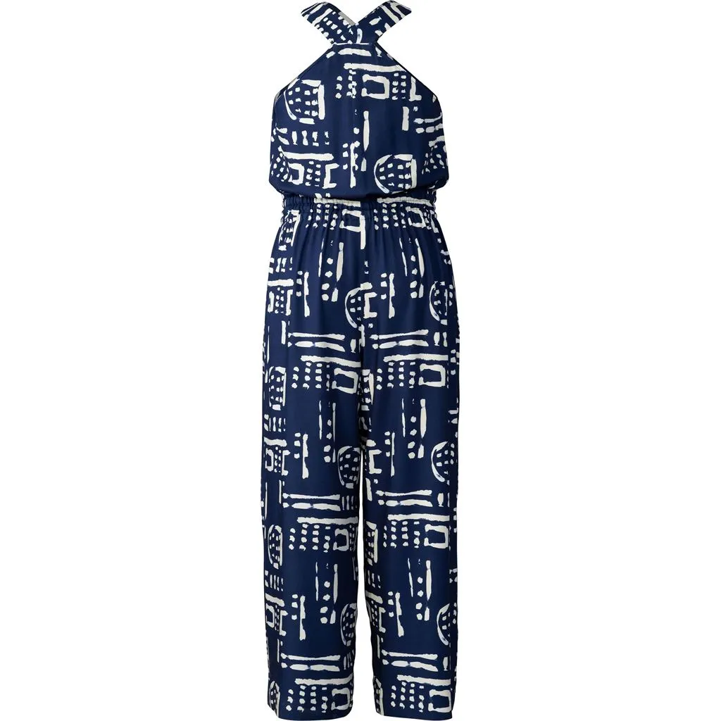 Burda Style Pattern 5817 Misses' Overall B5817