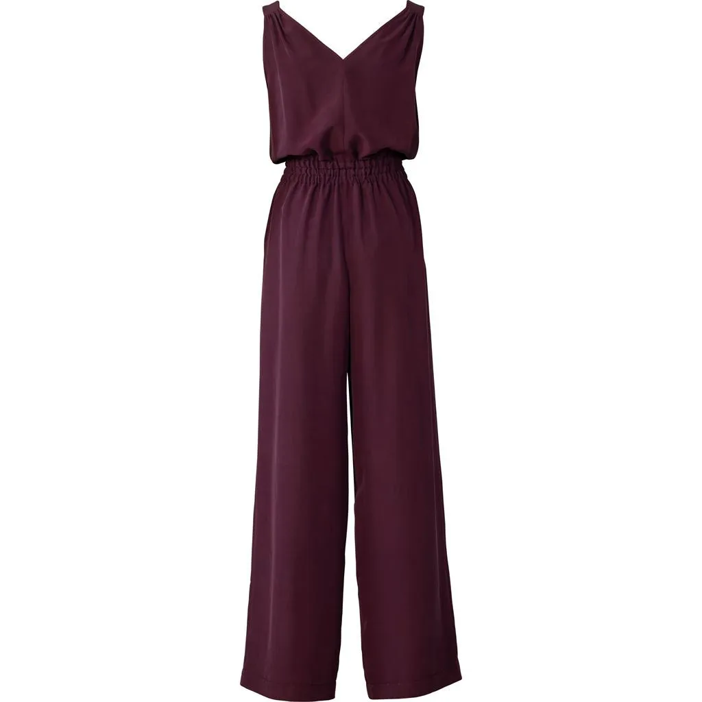 Burda Style Pattern 5817 Misses' Overall B5817