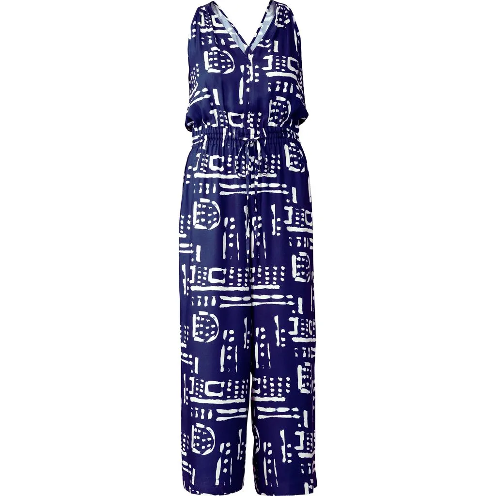 Burda Style Pattern 5817 Misses' Overall B5817