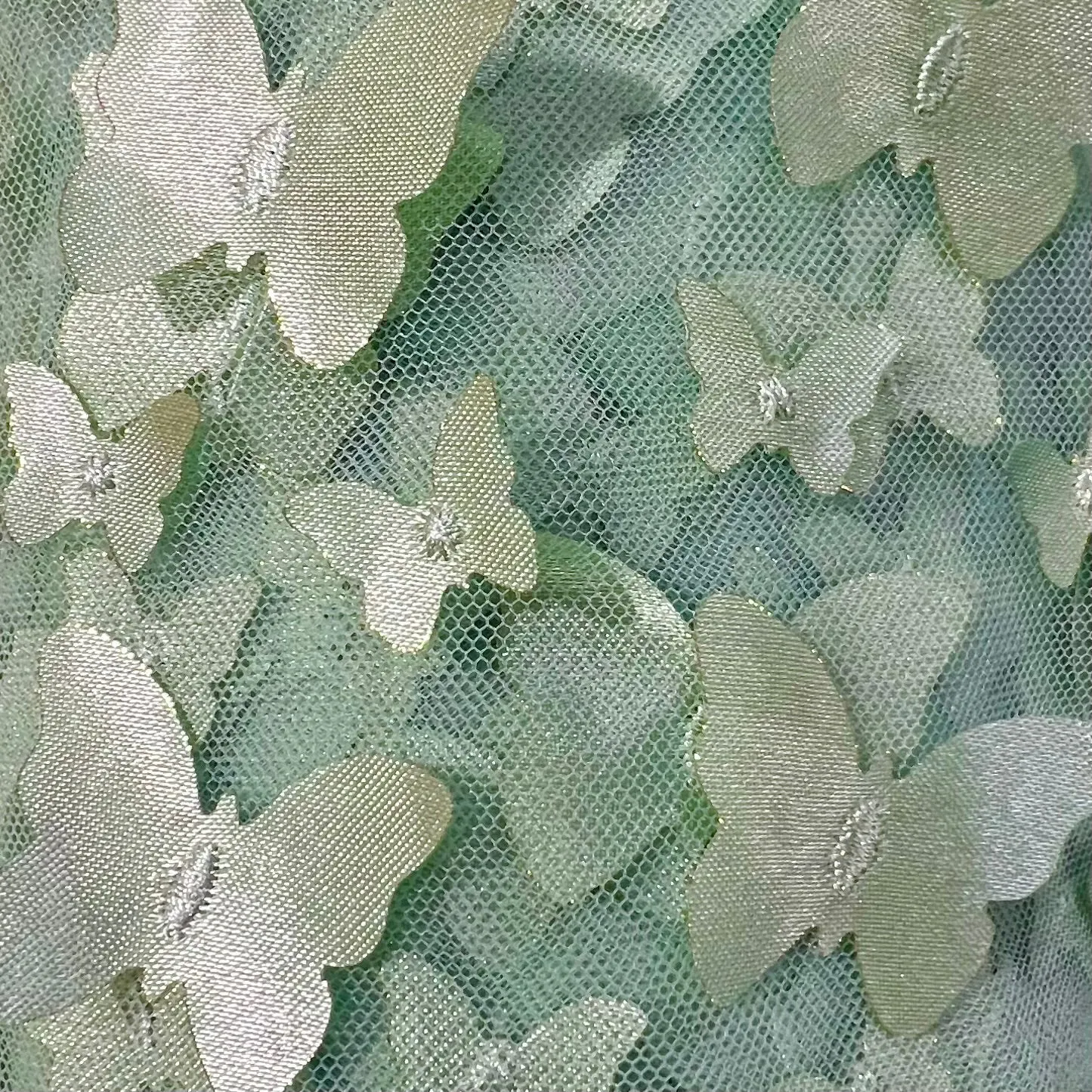 Butterfly Tulle