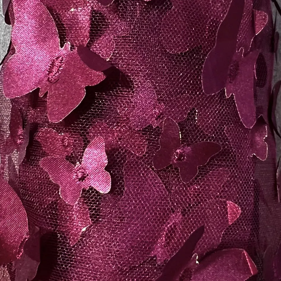Butterfly Tulle