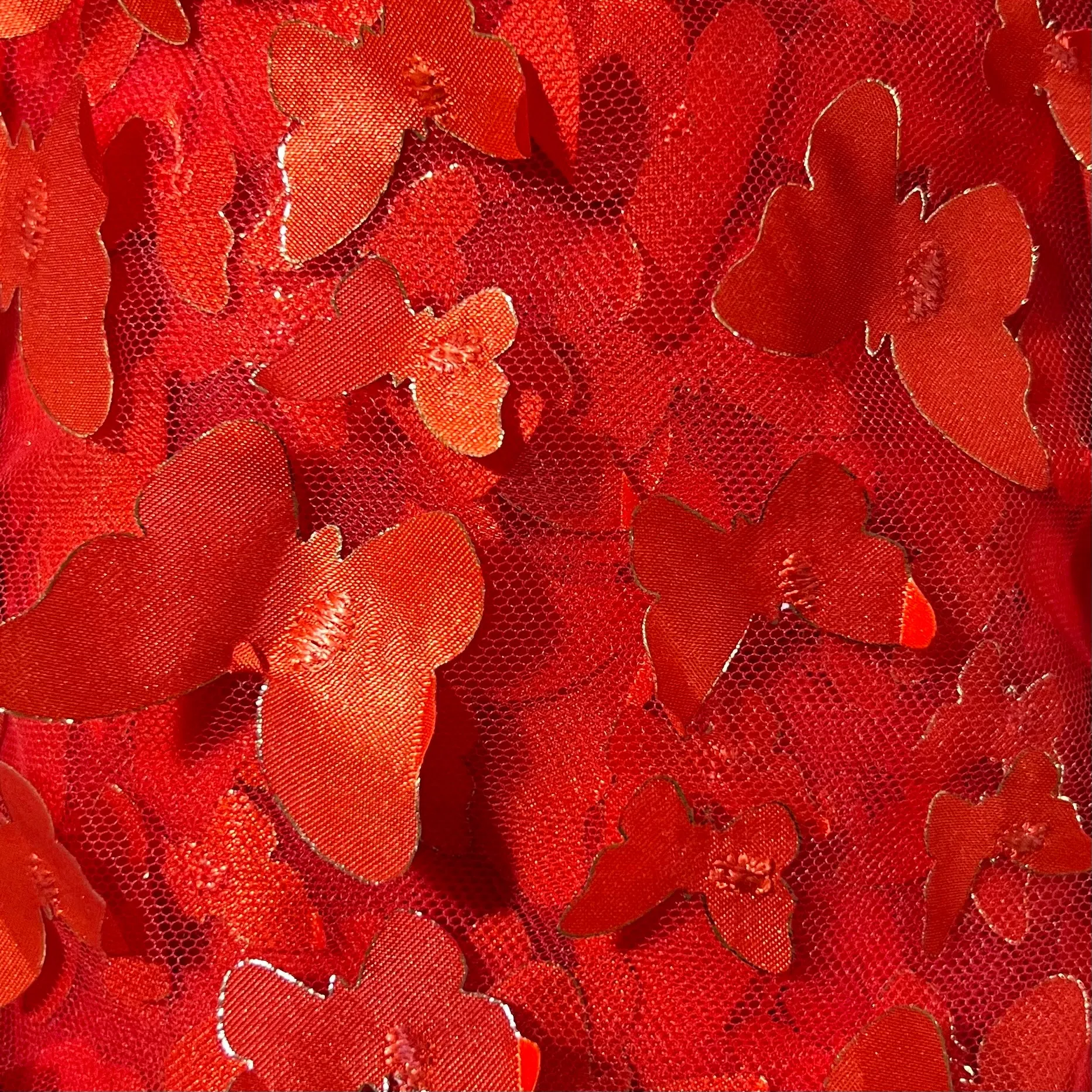 Butterfly Tulle
