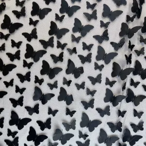 Butterfly Tulle