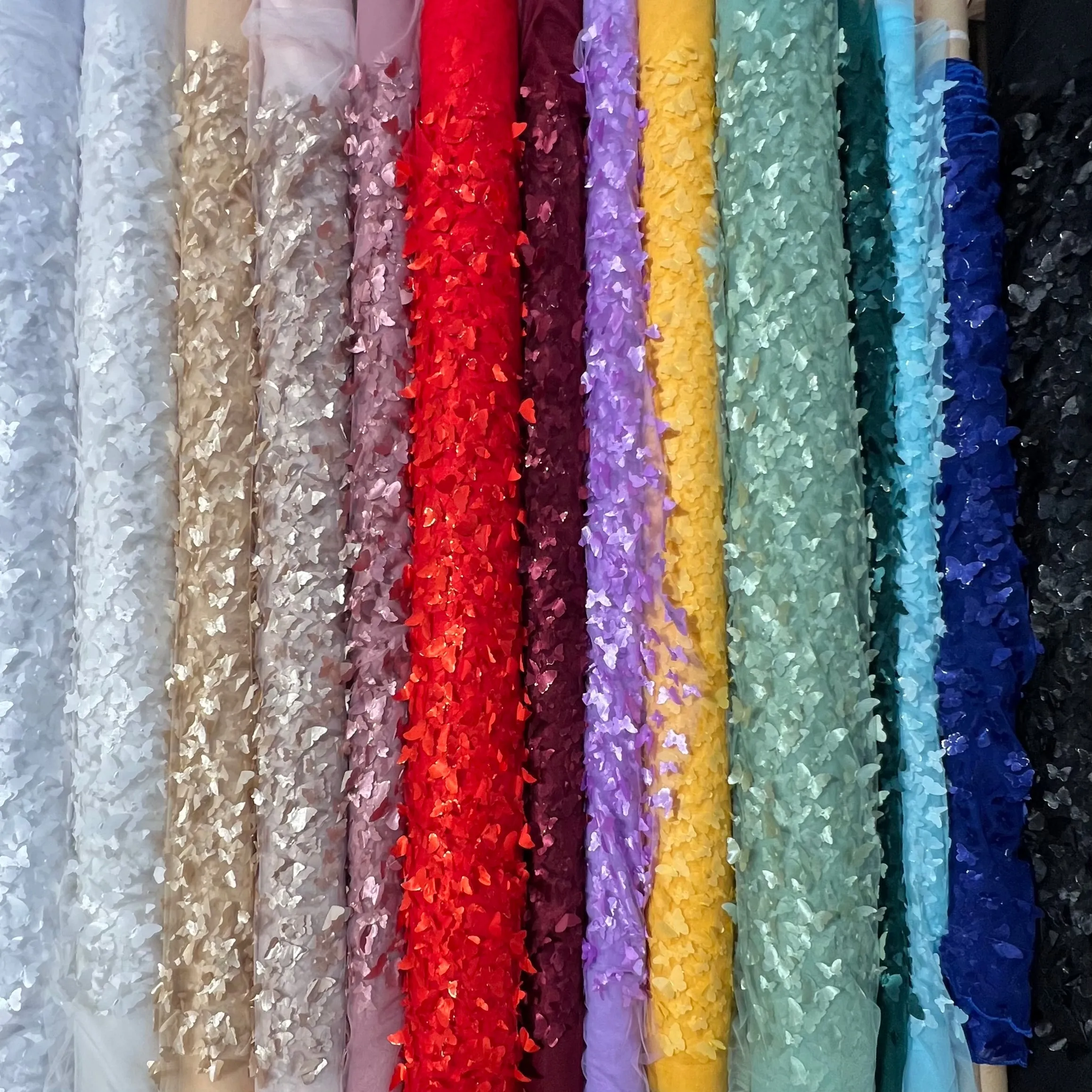 Butterfly Tulle