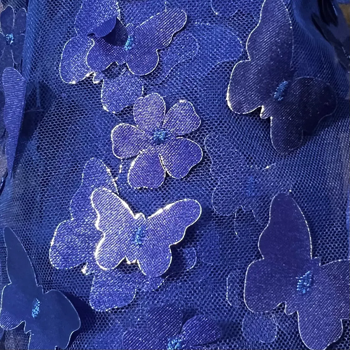 Butterfly Tulle