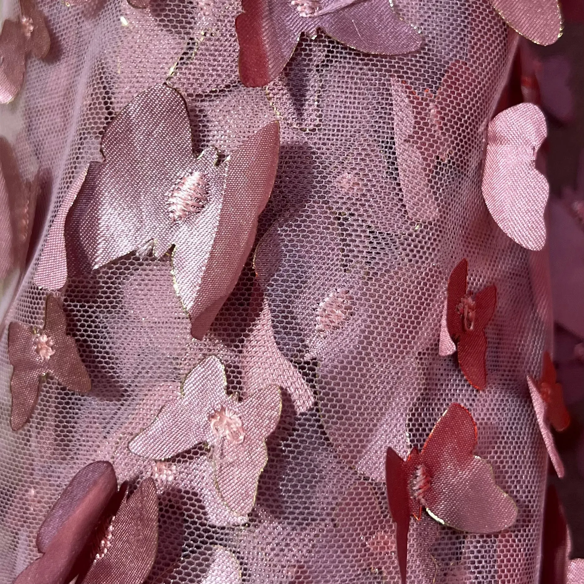 Butterfly Tulle
