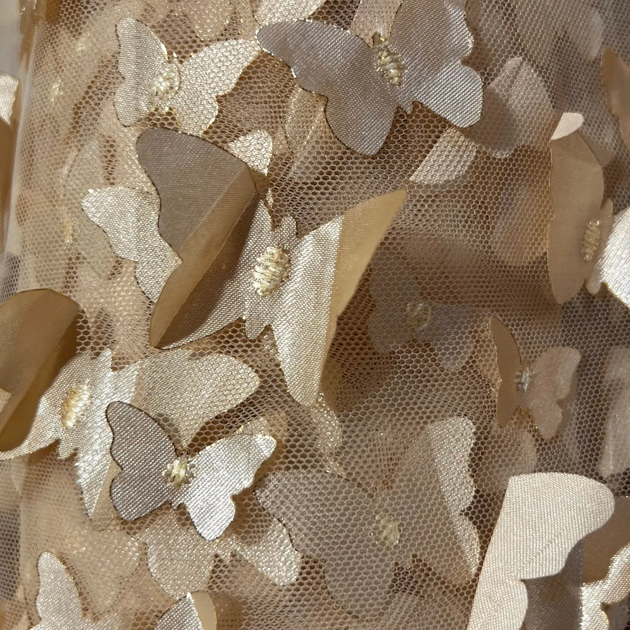 Butterfly Tulle
