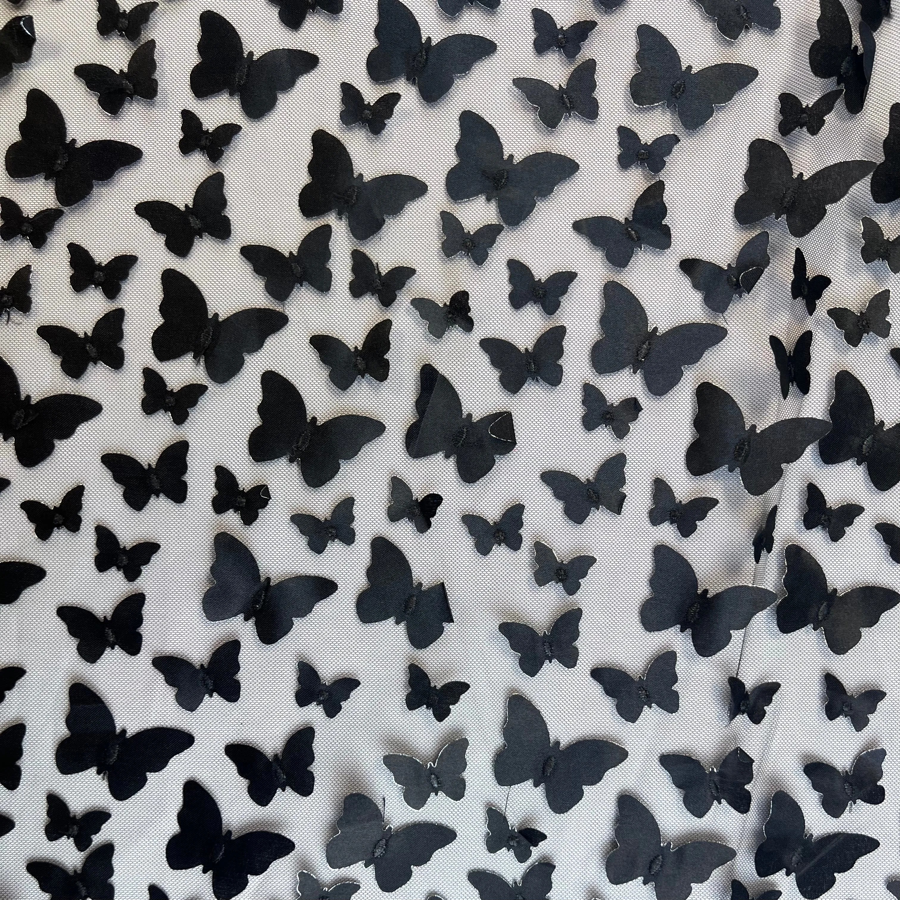 Butterfly Tulle