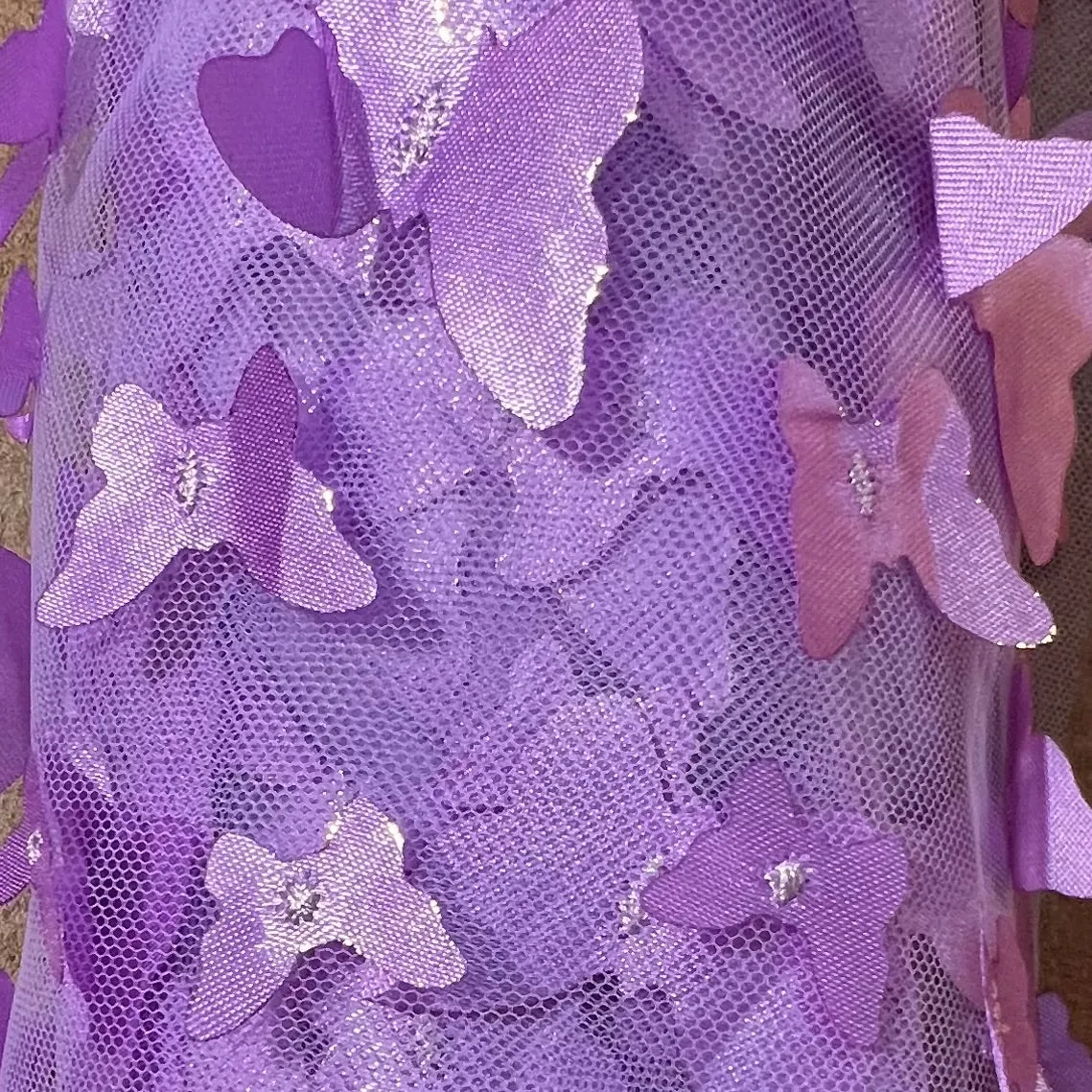 Butterfly Tulle