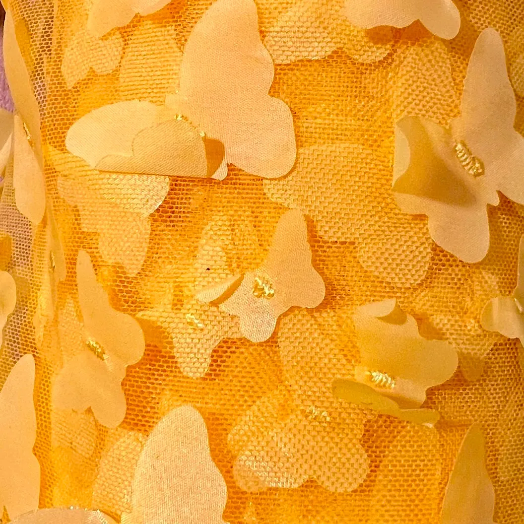 Butterfly Tulle