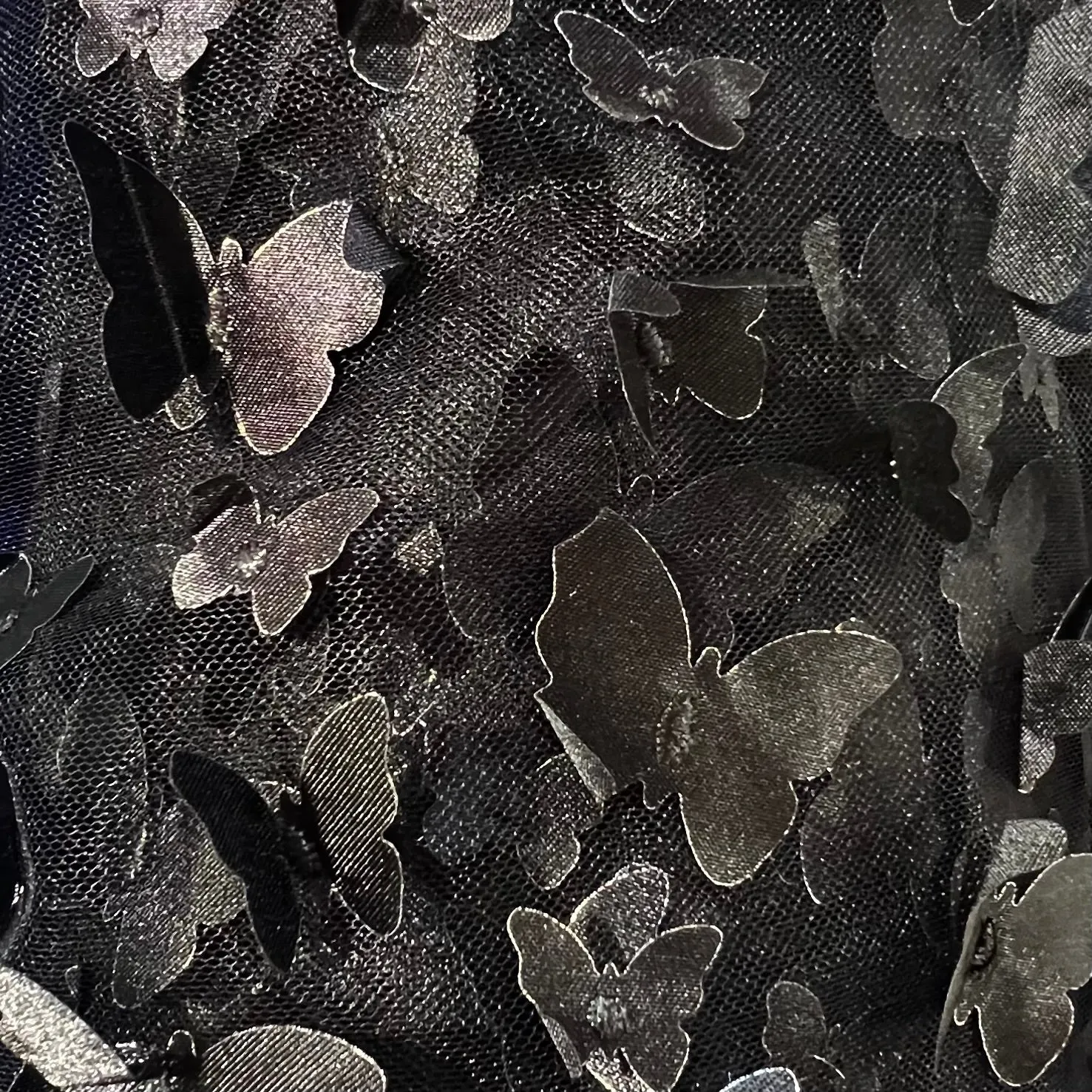 Butterfly Tulle