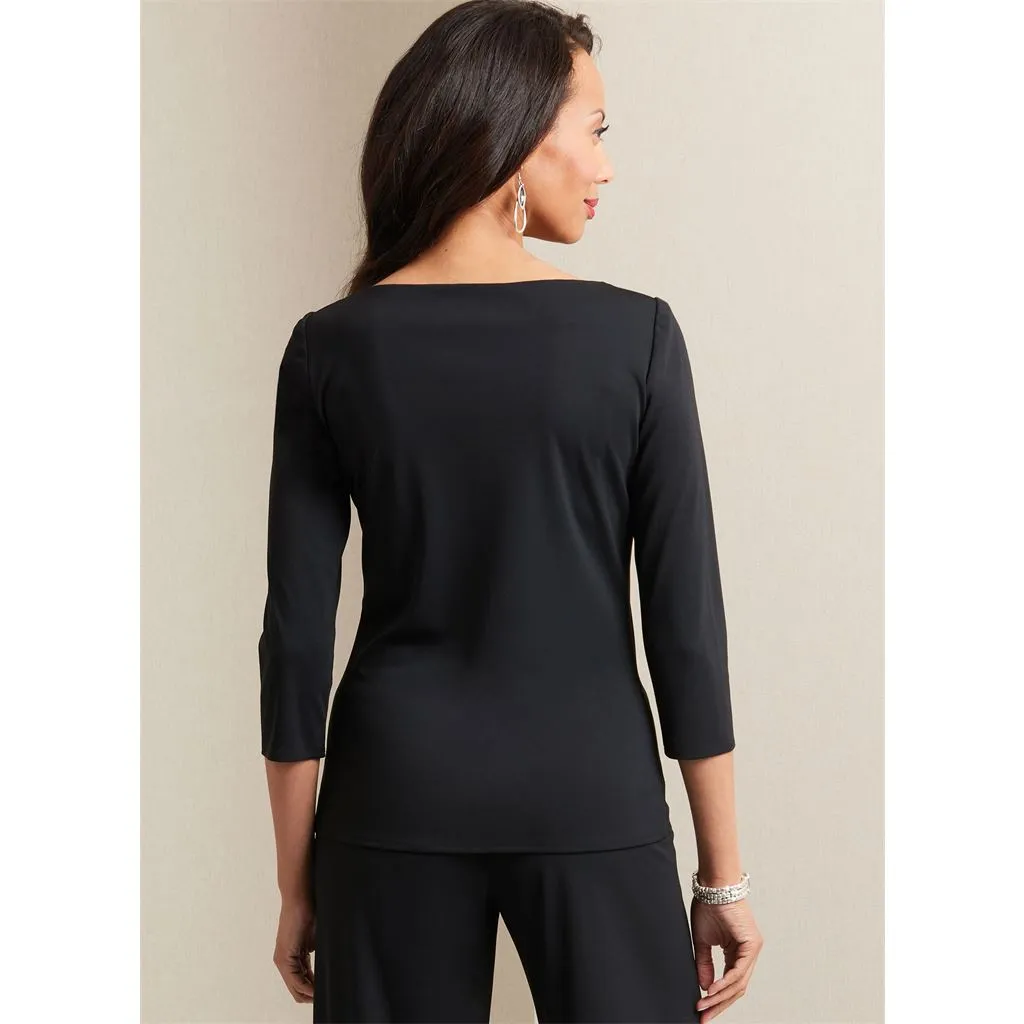 Butterick Pattern B6966 Misses' Knit Tops and Pants
