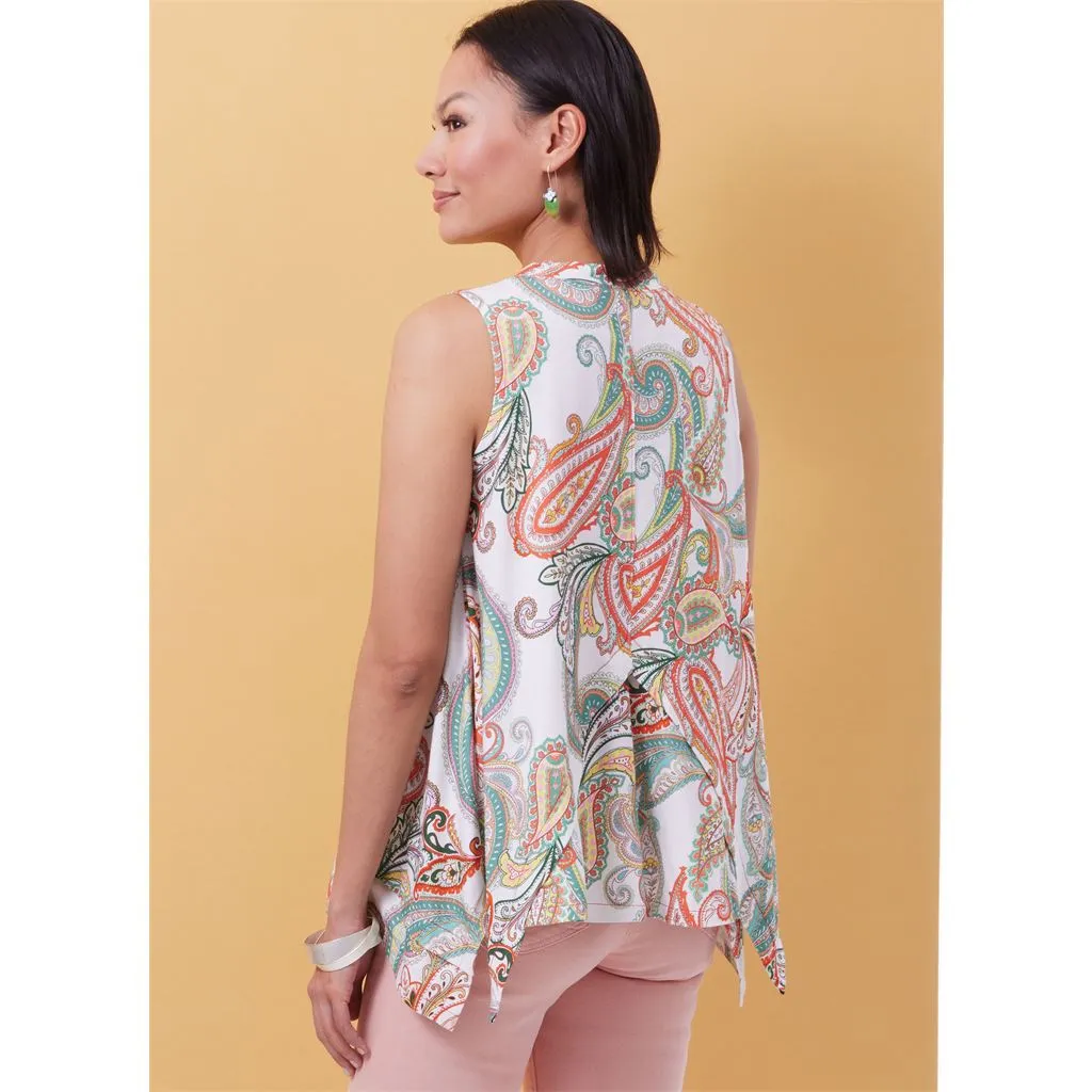 Butterick Pattern B6981 Misses' Tops by Katherine Tilton