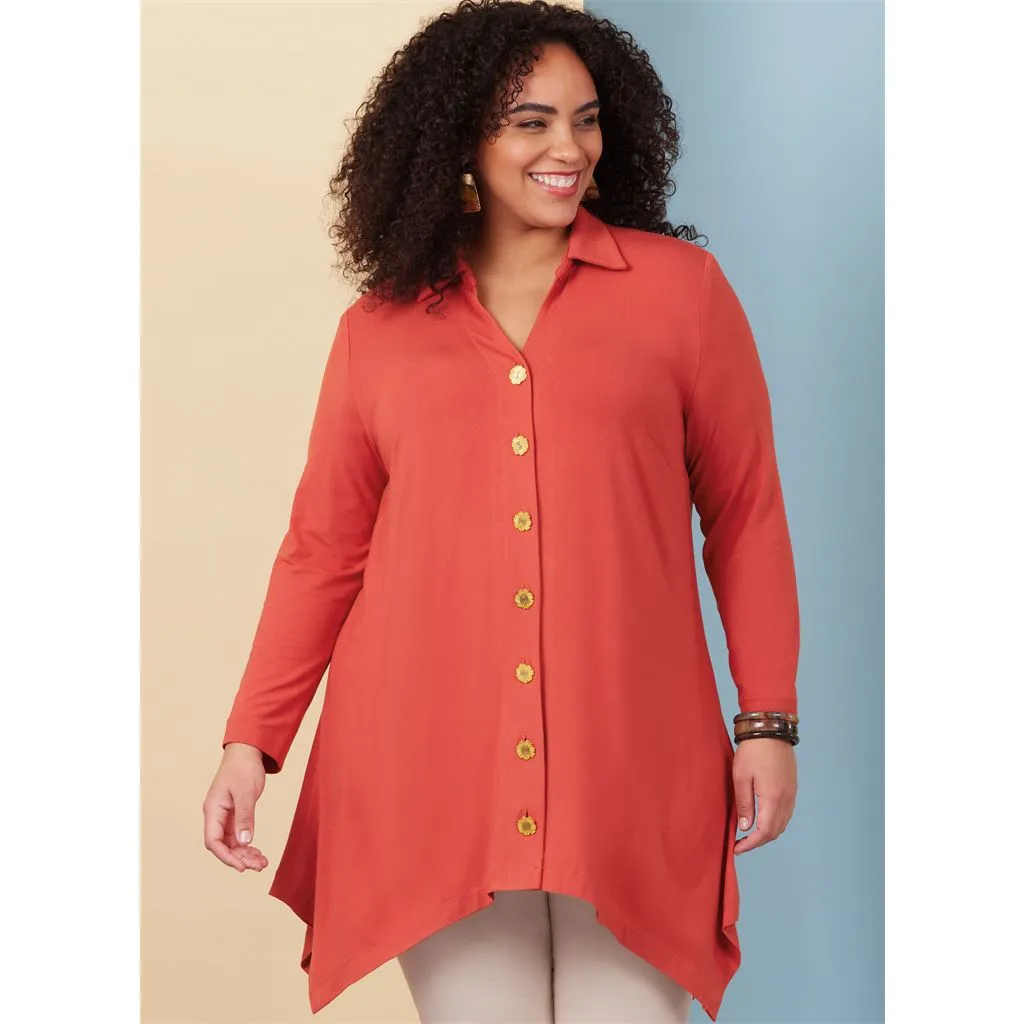 Butterick Pattern B6997 Misses' and Women's Knit Tops