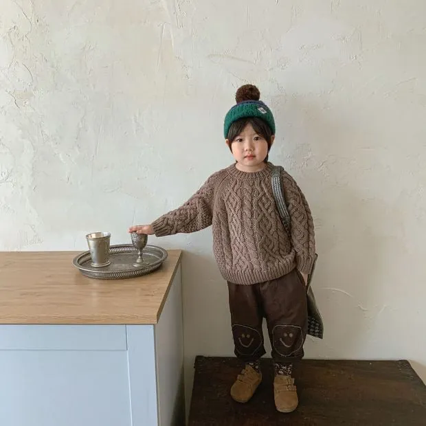 cable knit tops