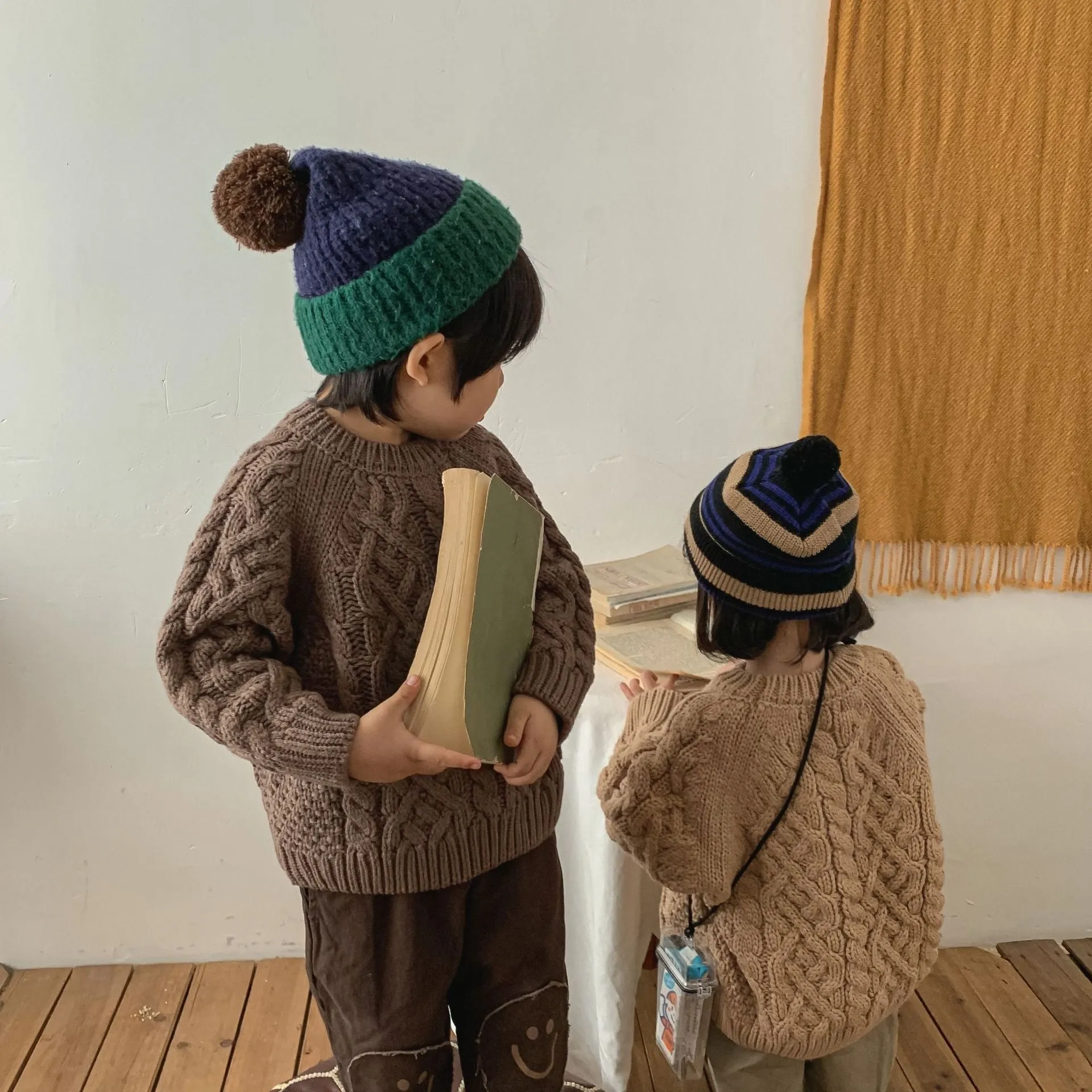 cable knit tops