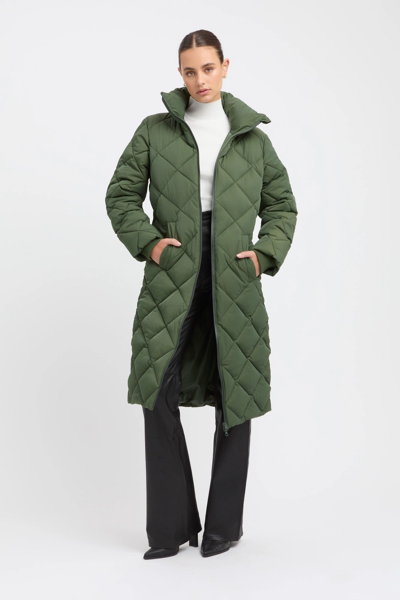 Flexible Design Camden Puffer