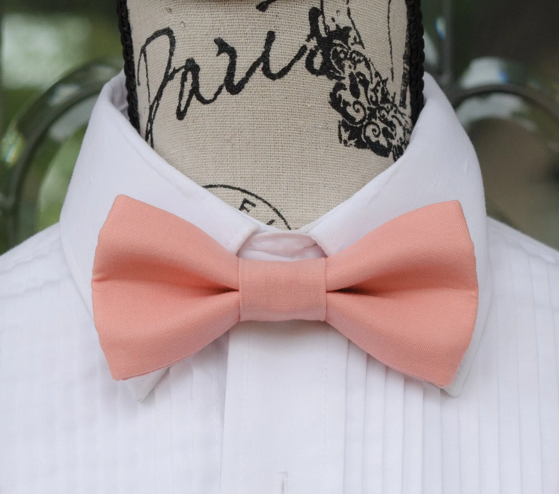 Cameo Bow Tie (298)