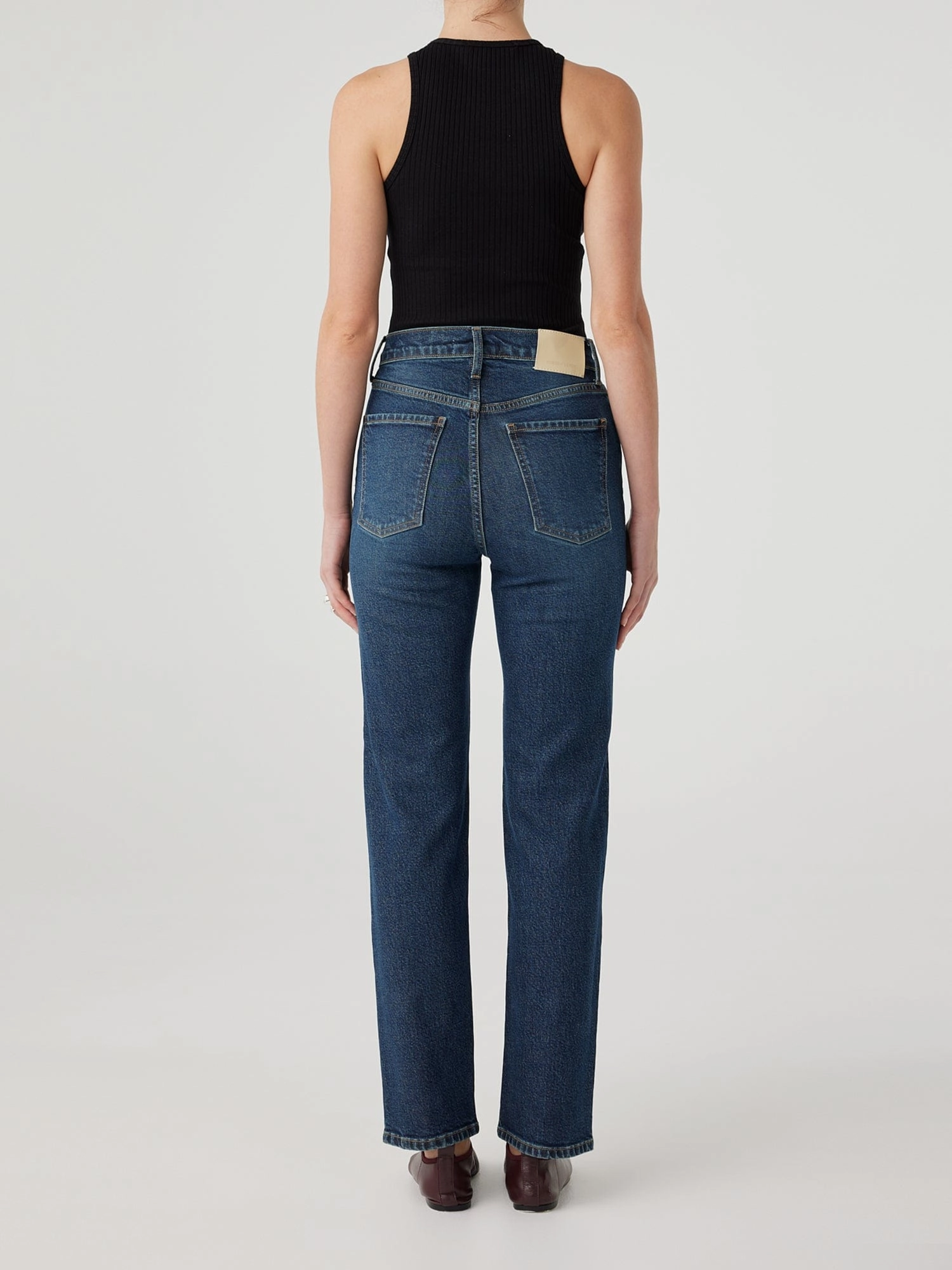 Cameron Jean Roberts Blue Cool And Clean